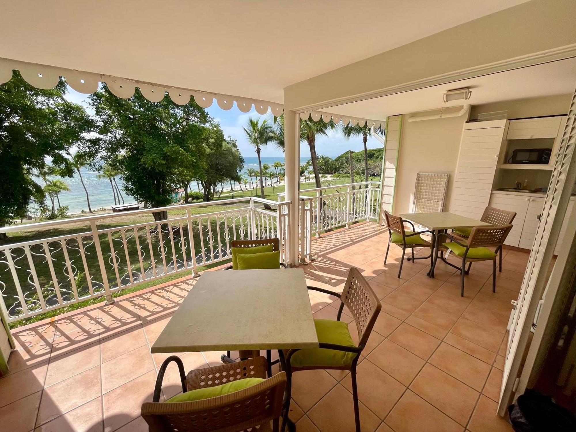 Aparthotel Barbadine - Flats