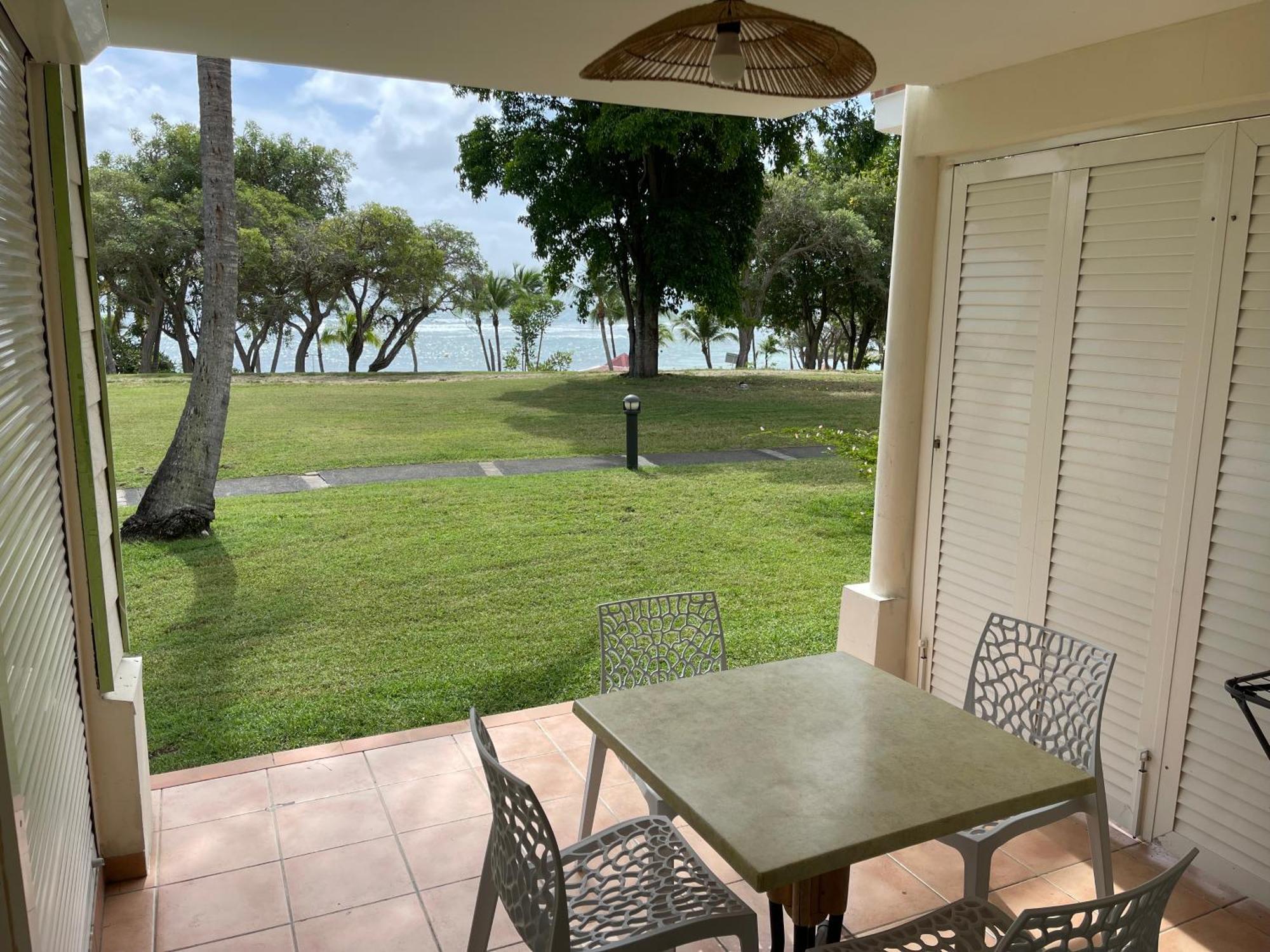 Barbadine - Flats Aparthotel Sainte-Anne (Grande-Terre)
