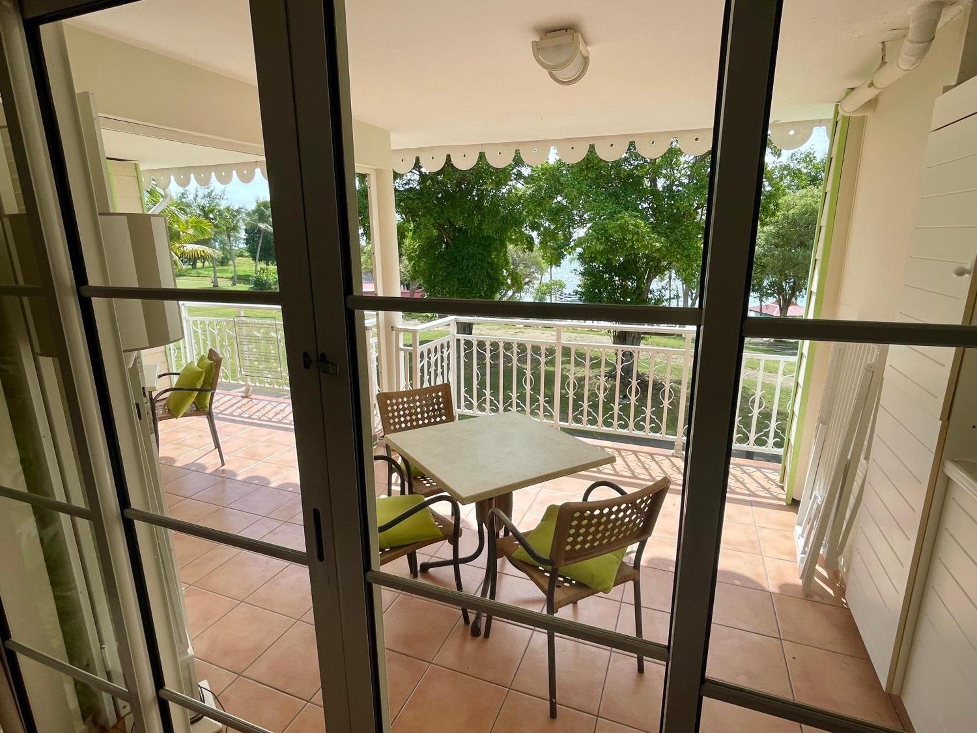 Barbadine - Flats Sainte-Anne (Grande-Terre)