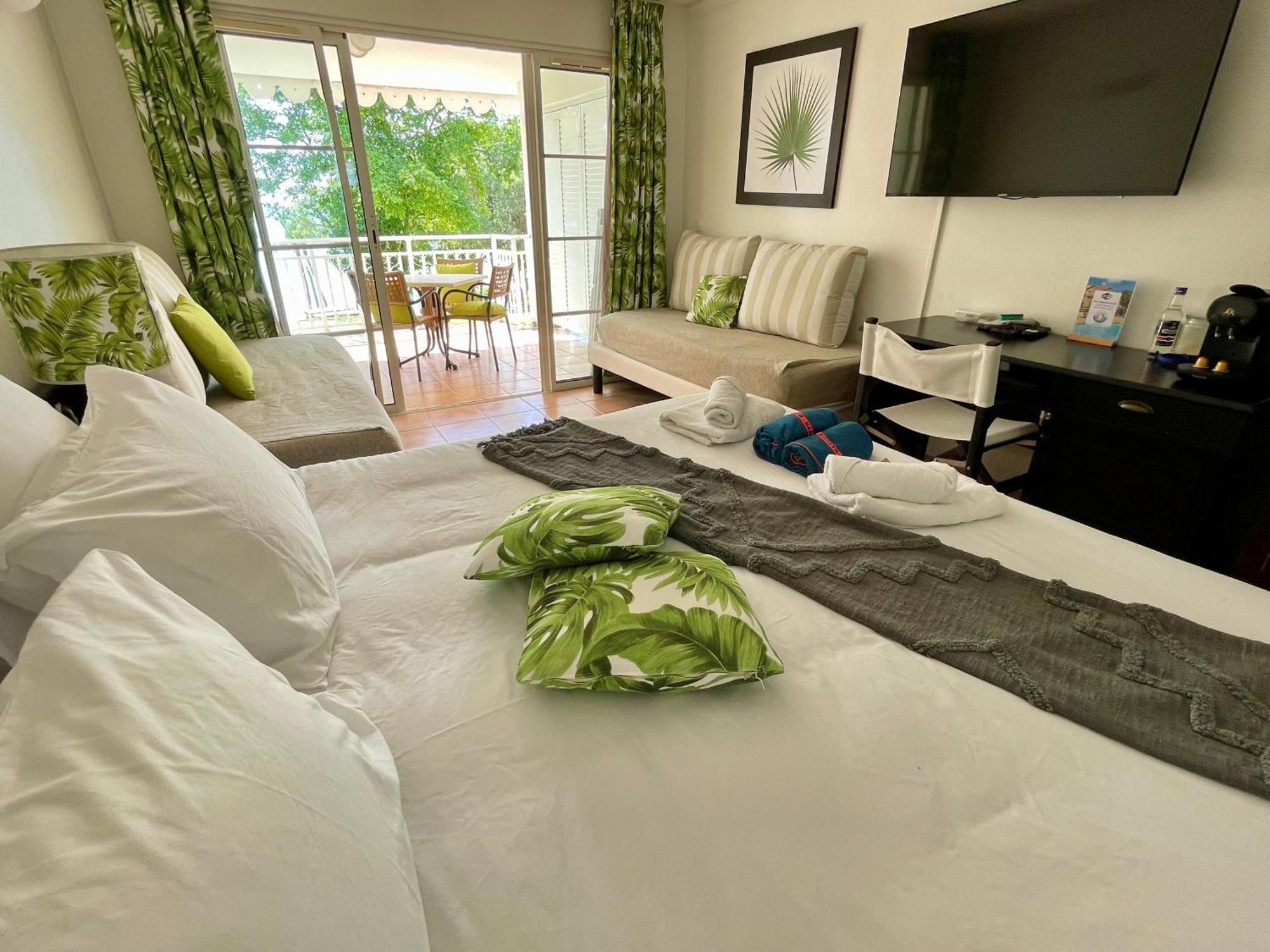 Barbadine - Flats Aparthotel Sainte-Anne (Grande-Terre)