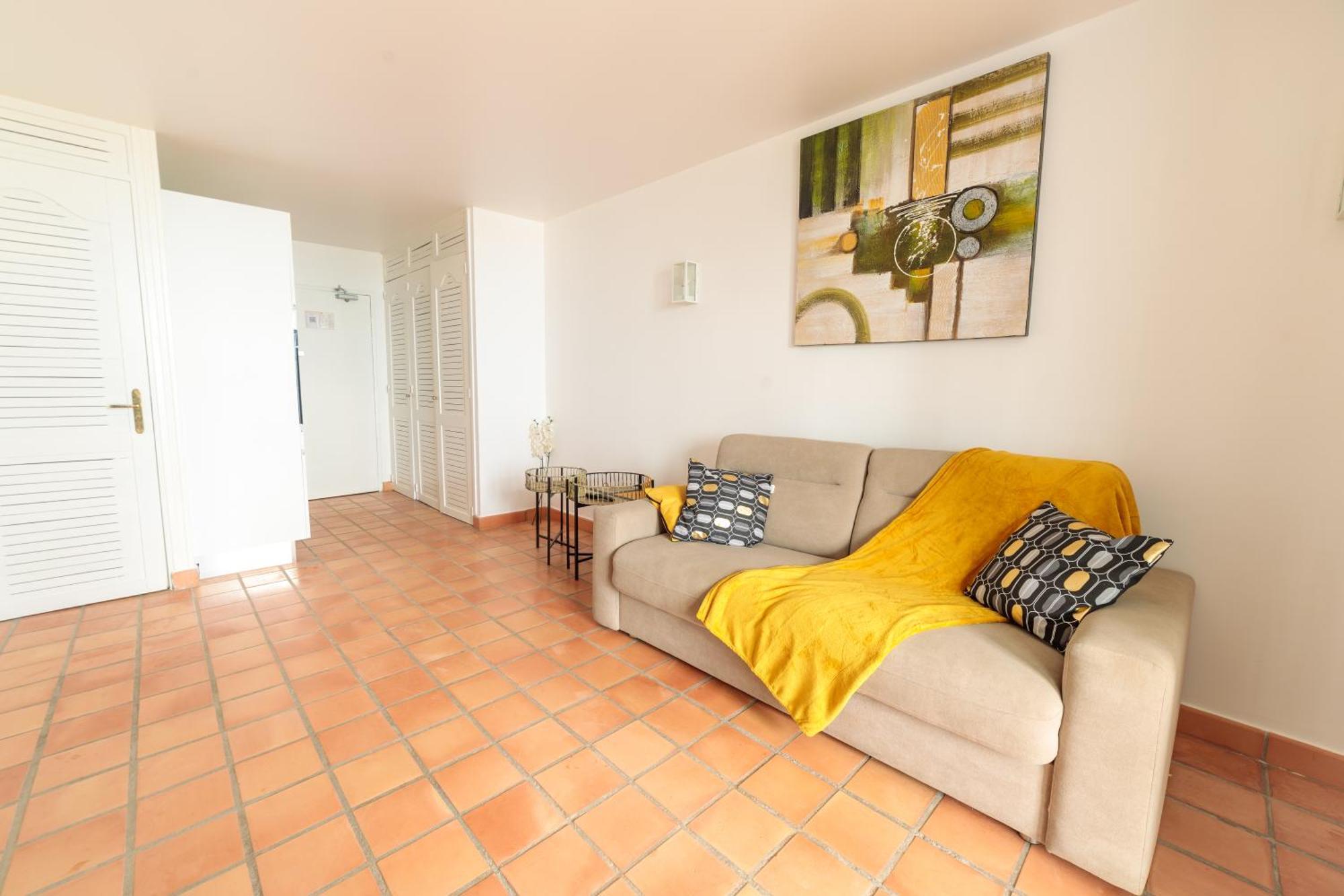 Apartment Avec Vue A Tartane