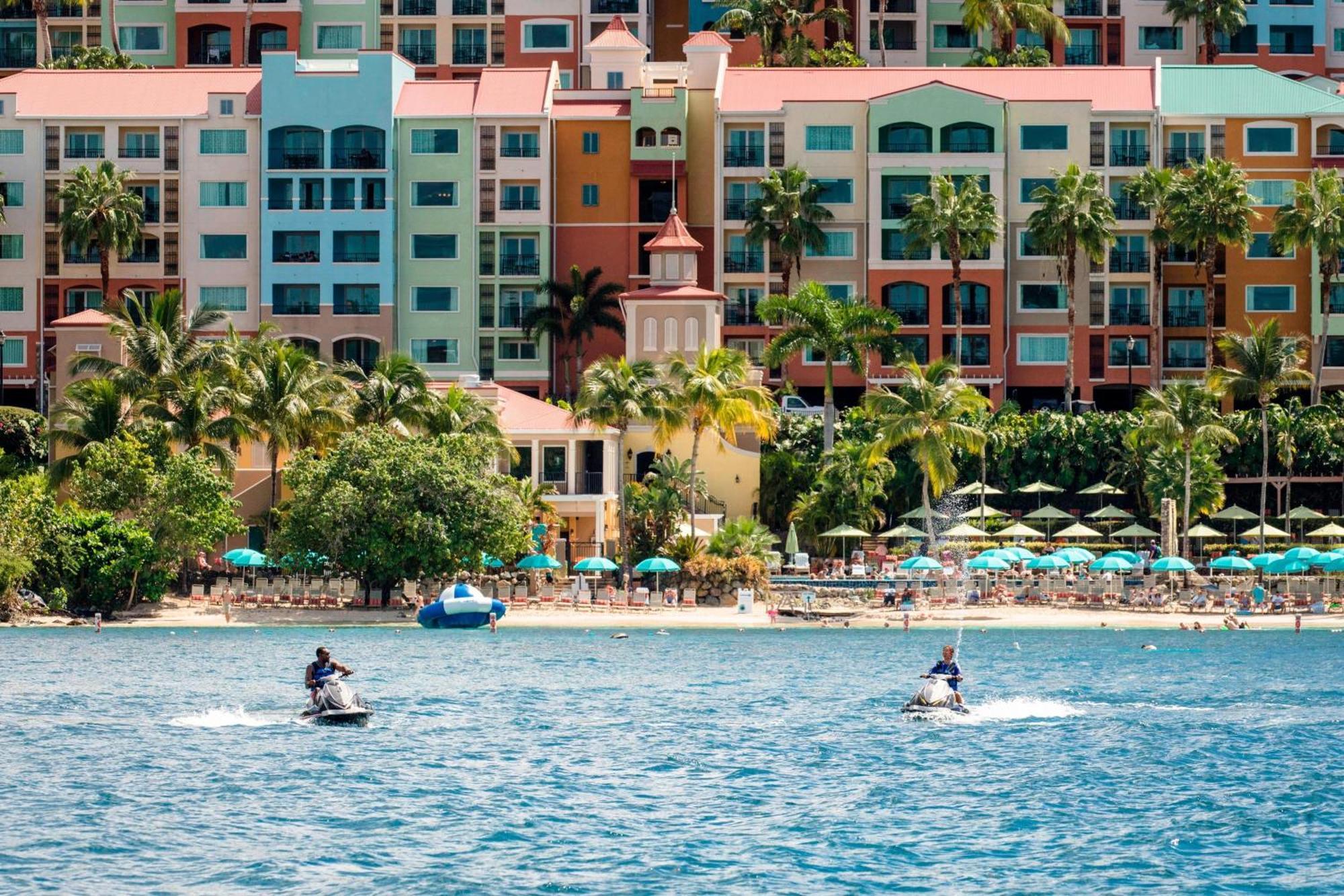 Marriott's Frenchman's Cove Estate Thomas