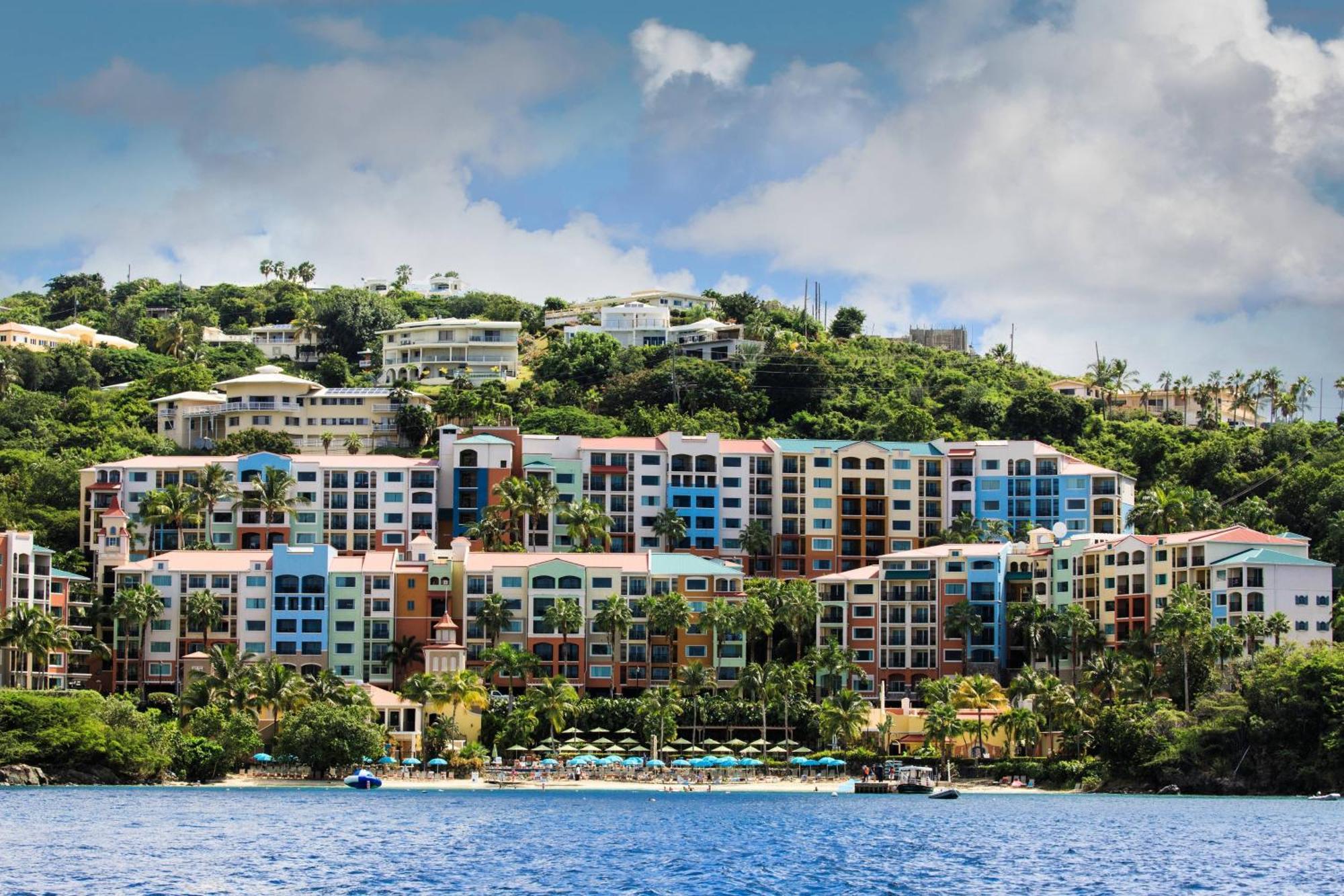 Marriott's Frenchman's Cove