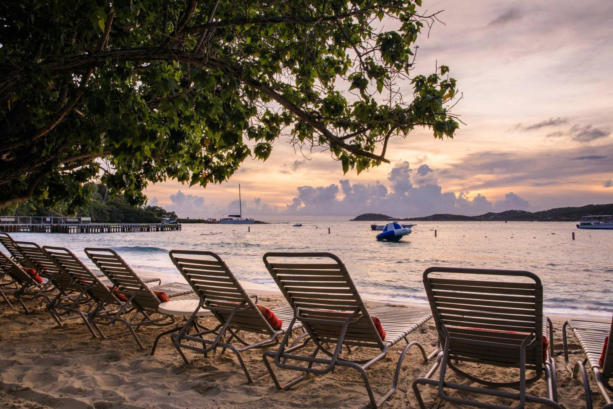 Hotel Marriott's Frenchman's Cove
