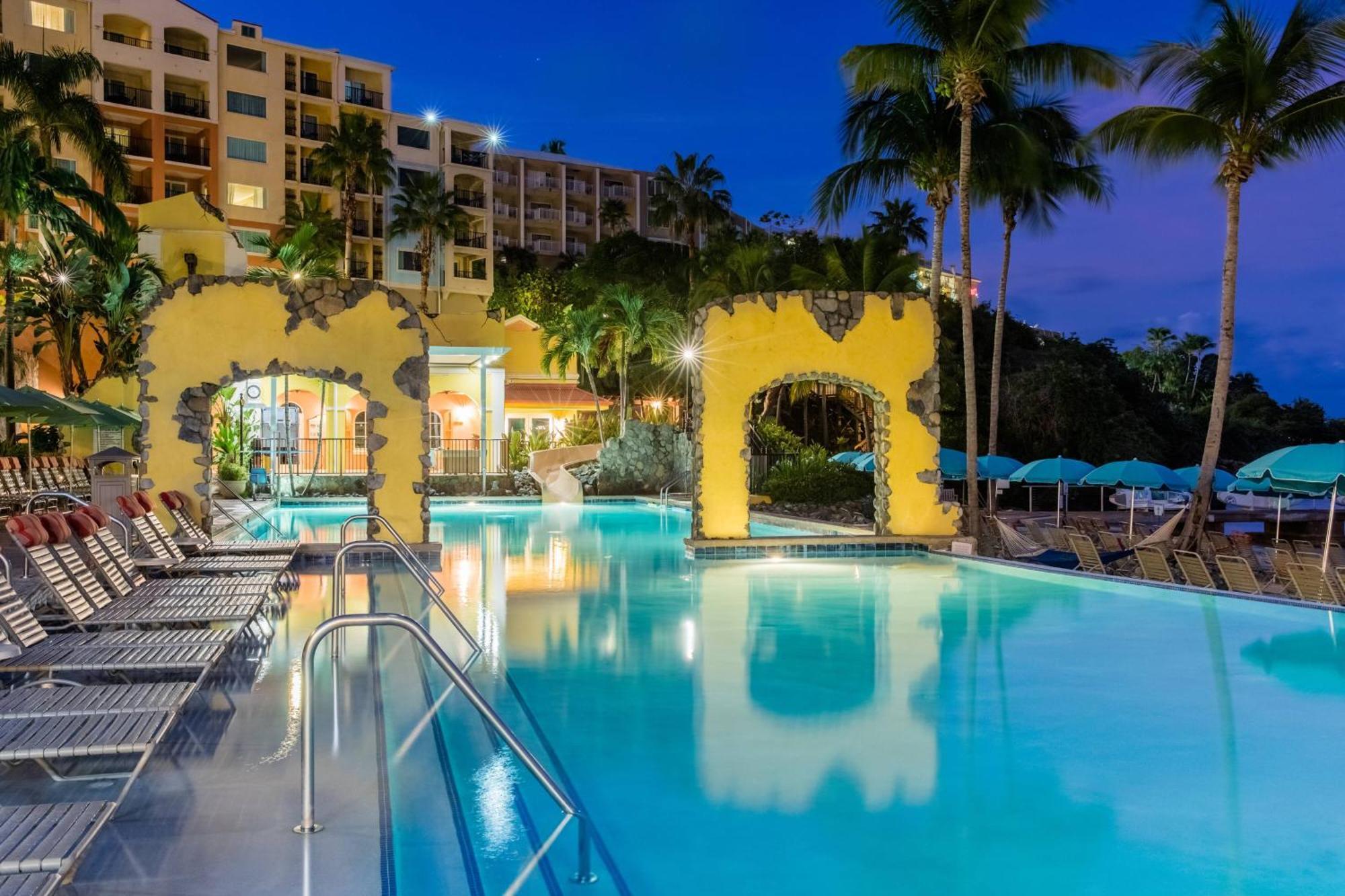 Marriott's Frenchman's Cove Estate Thomas