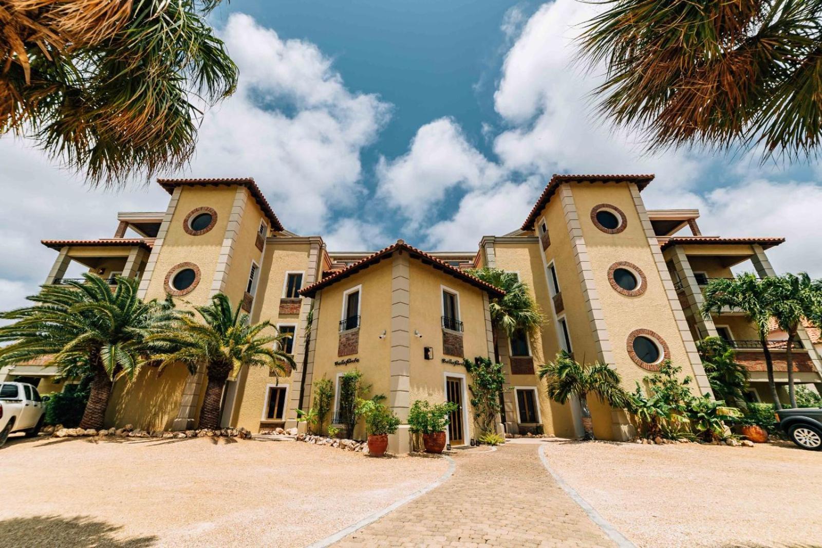Hotel The Bellafonte - Luxury Oceanfront Kralendijk