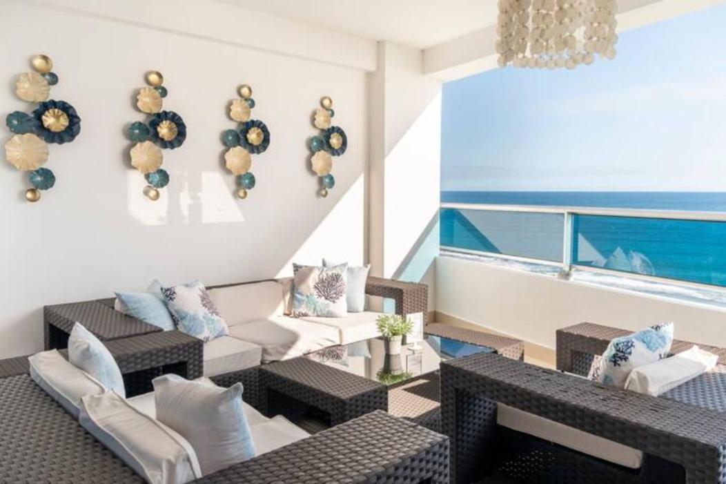 Luxury Beachfront 2br At Olas, * Juan Dolio
