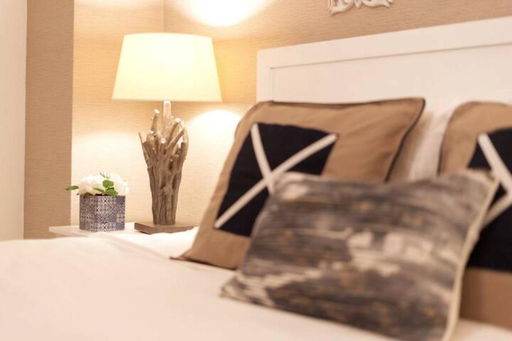 Apartment Luxury Beachfront 2br At Olas,