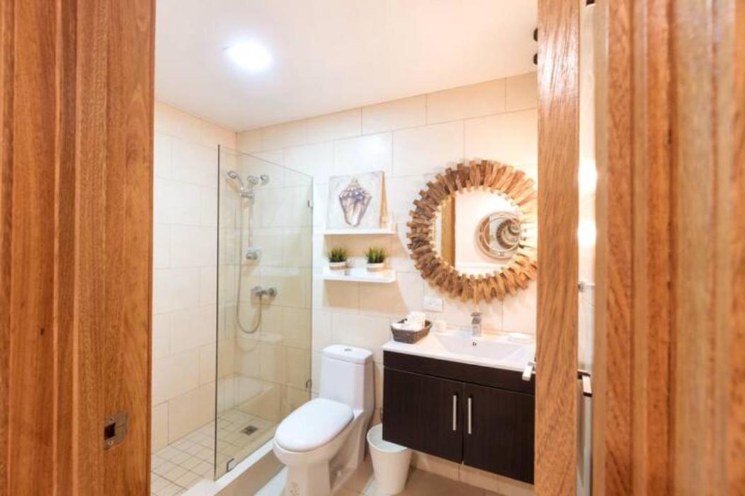 Luxury Beachfront 2br At Olas, Juan Dolio