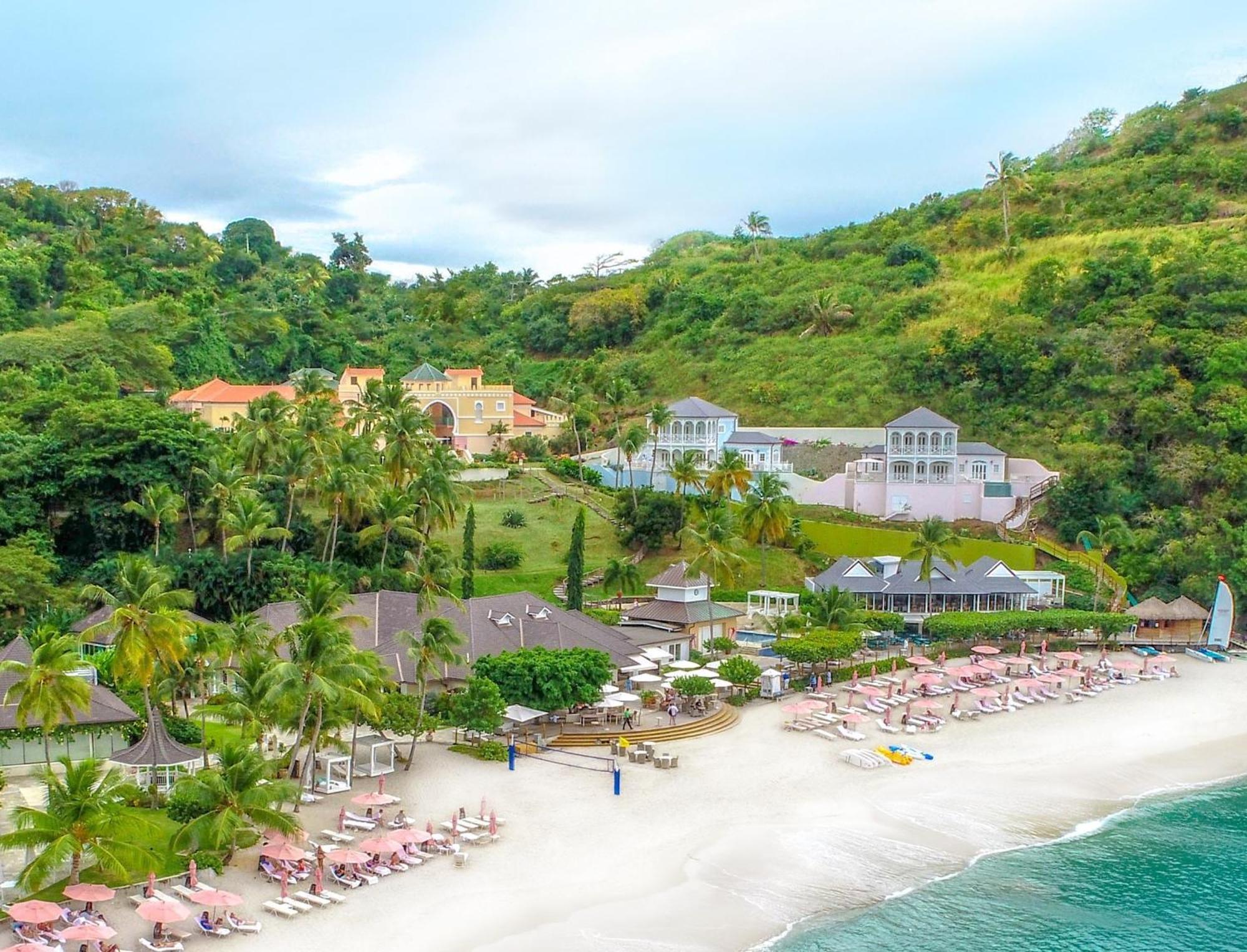 Resort Bodyholiday St Lucia