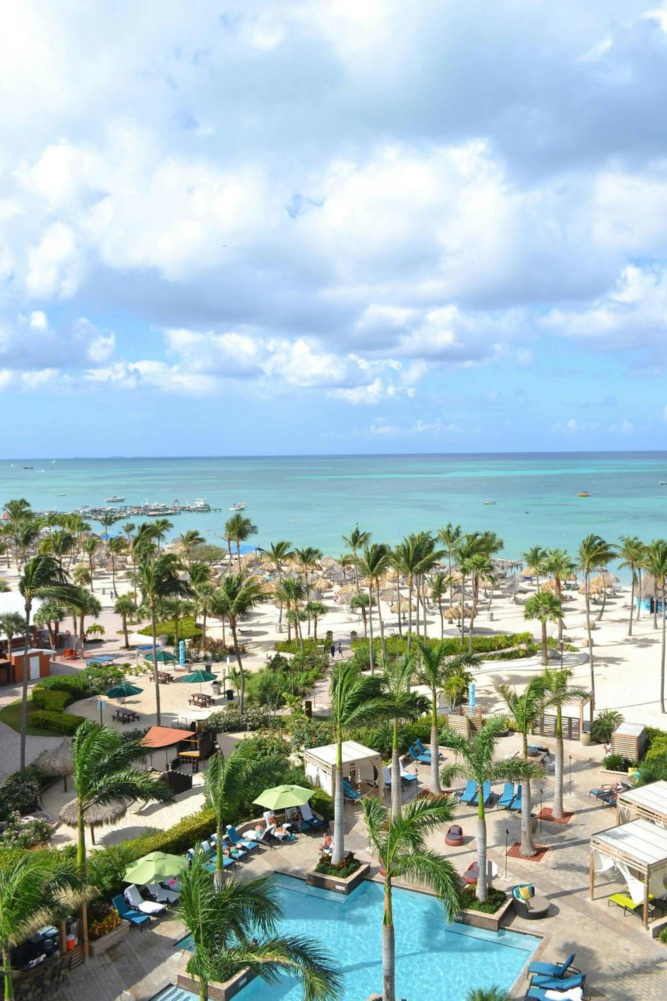 Resort Aruba Marriott & Stellaris Casino 4*