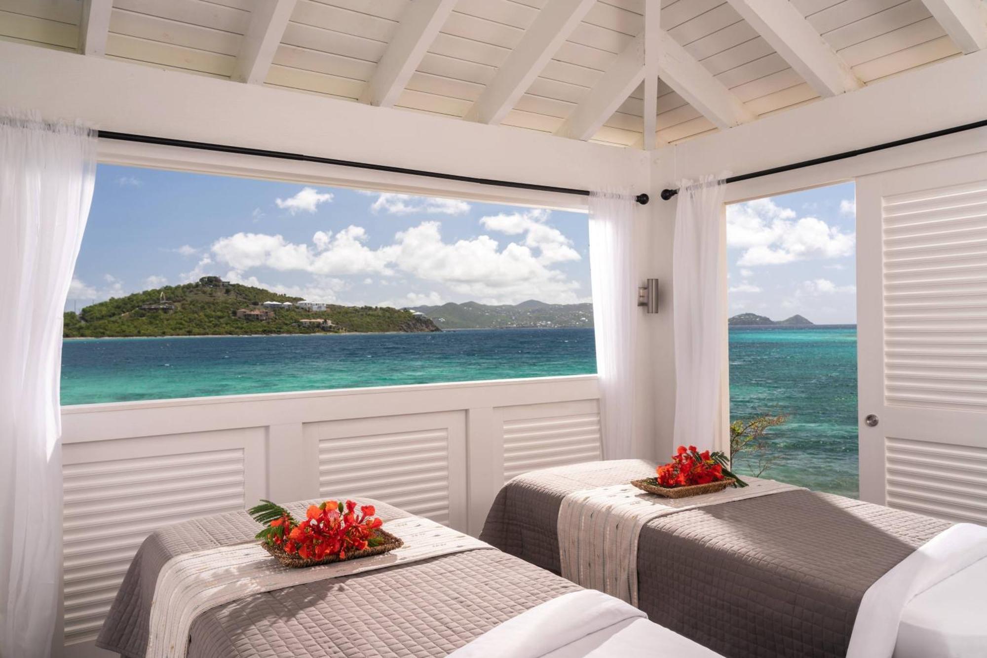 The Ritz-carlton St. Thomas Benner