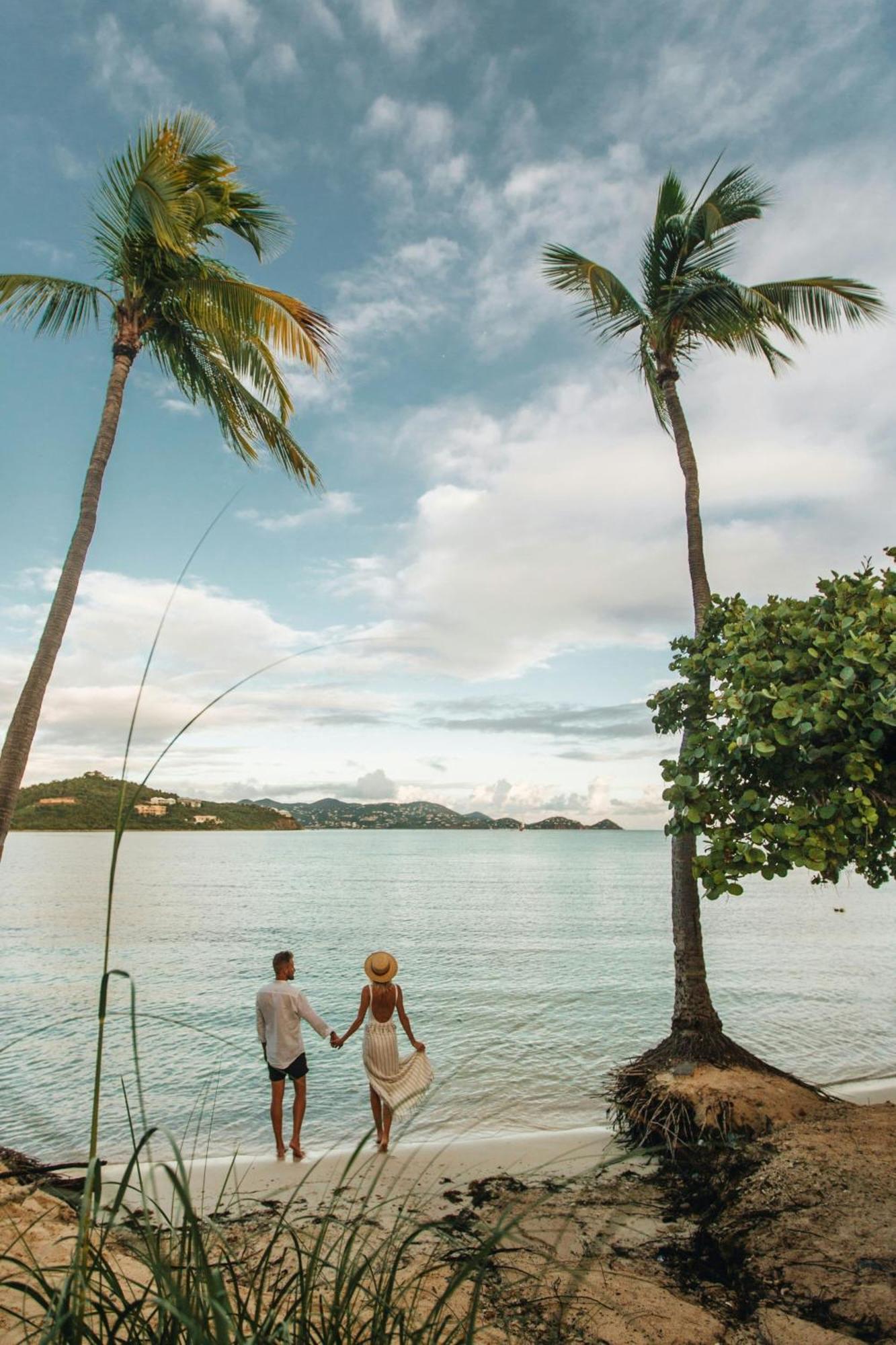 Resort The Ritz-carlton St. Thomas