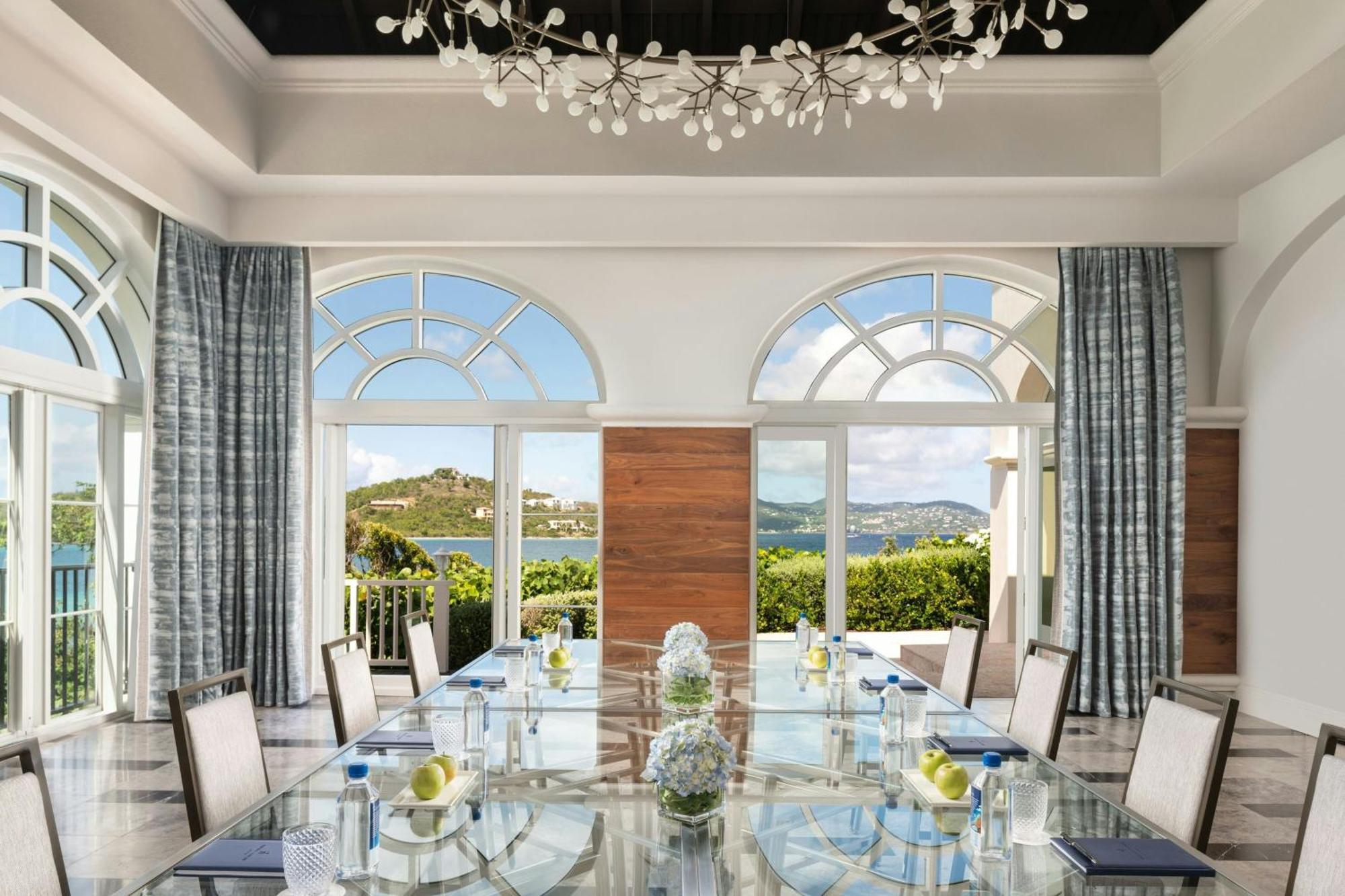 The Ritz-carlton St. Thomas 5*