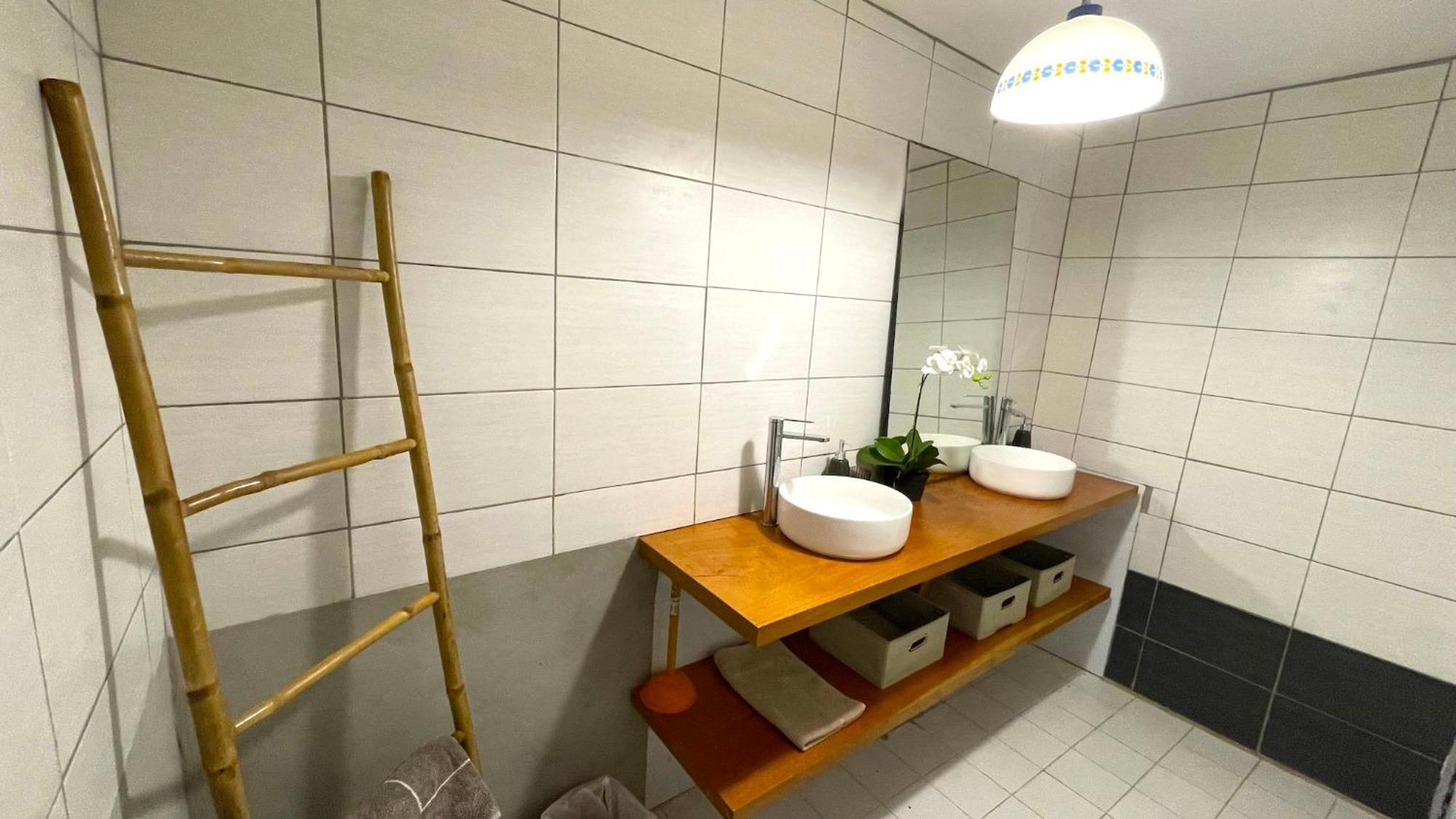 Les De La Reserve Apartment *