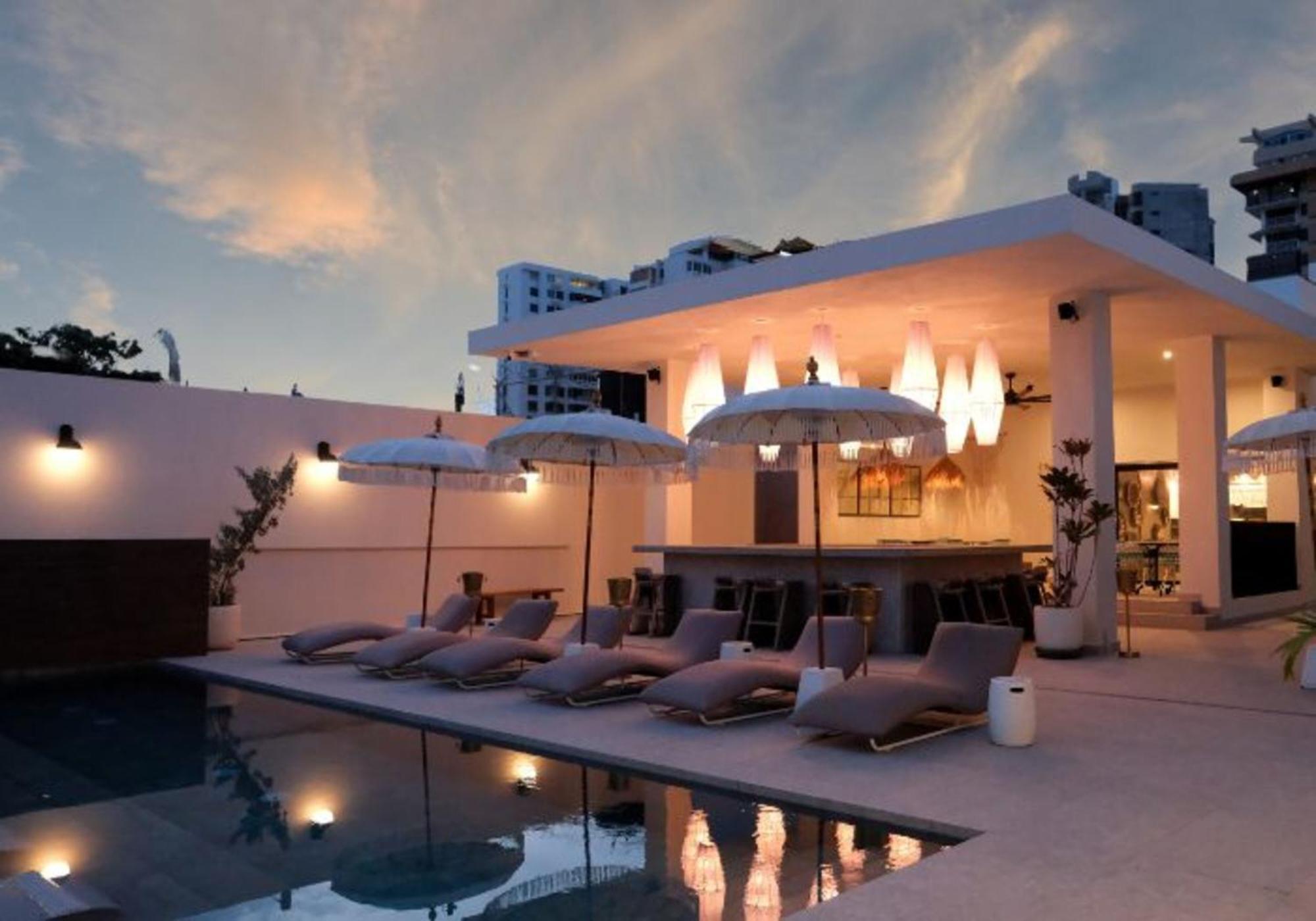Bali Posh Pr Hotel 3*