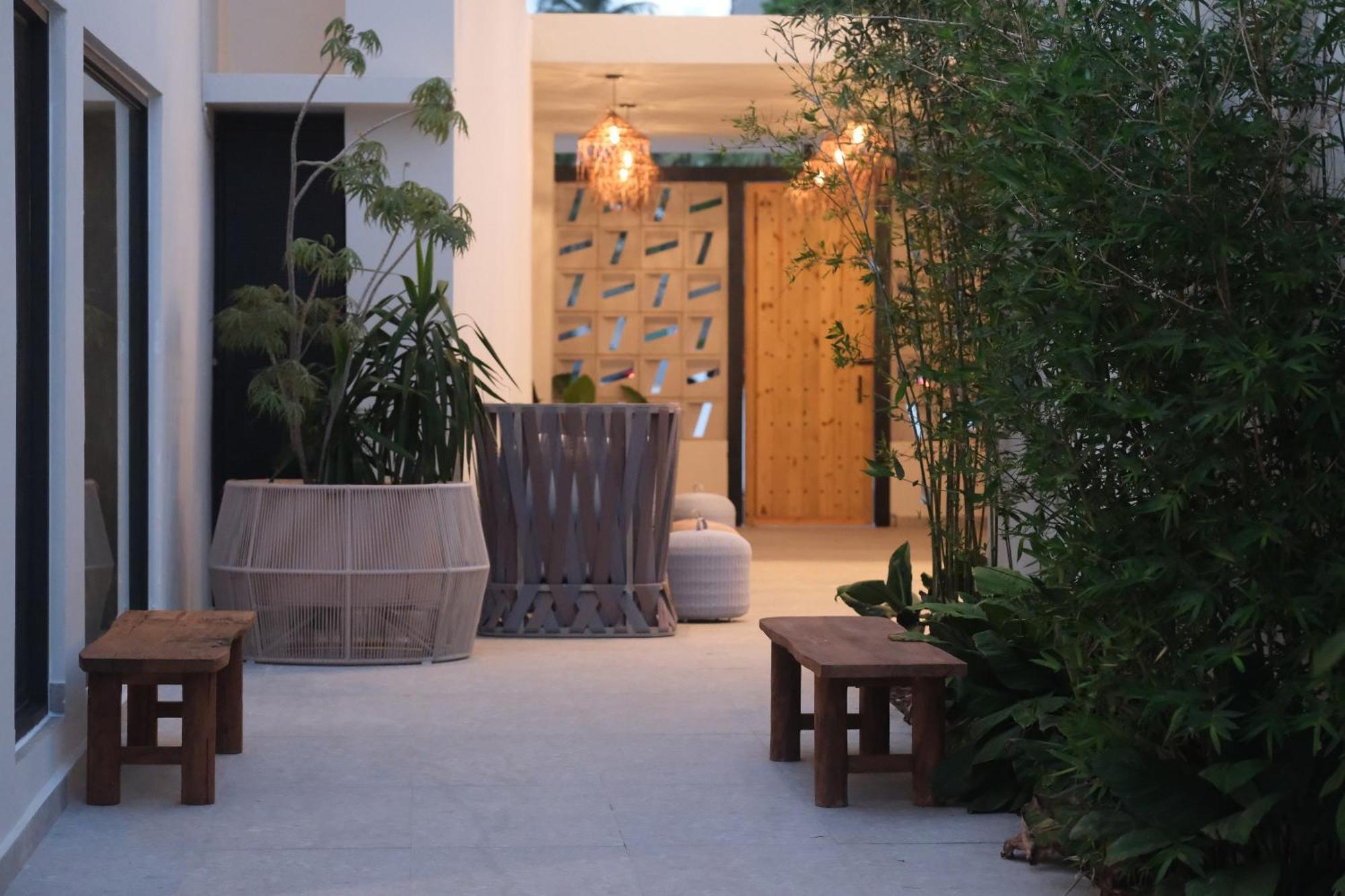 Bali Posh Pr Hotel