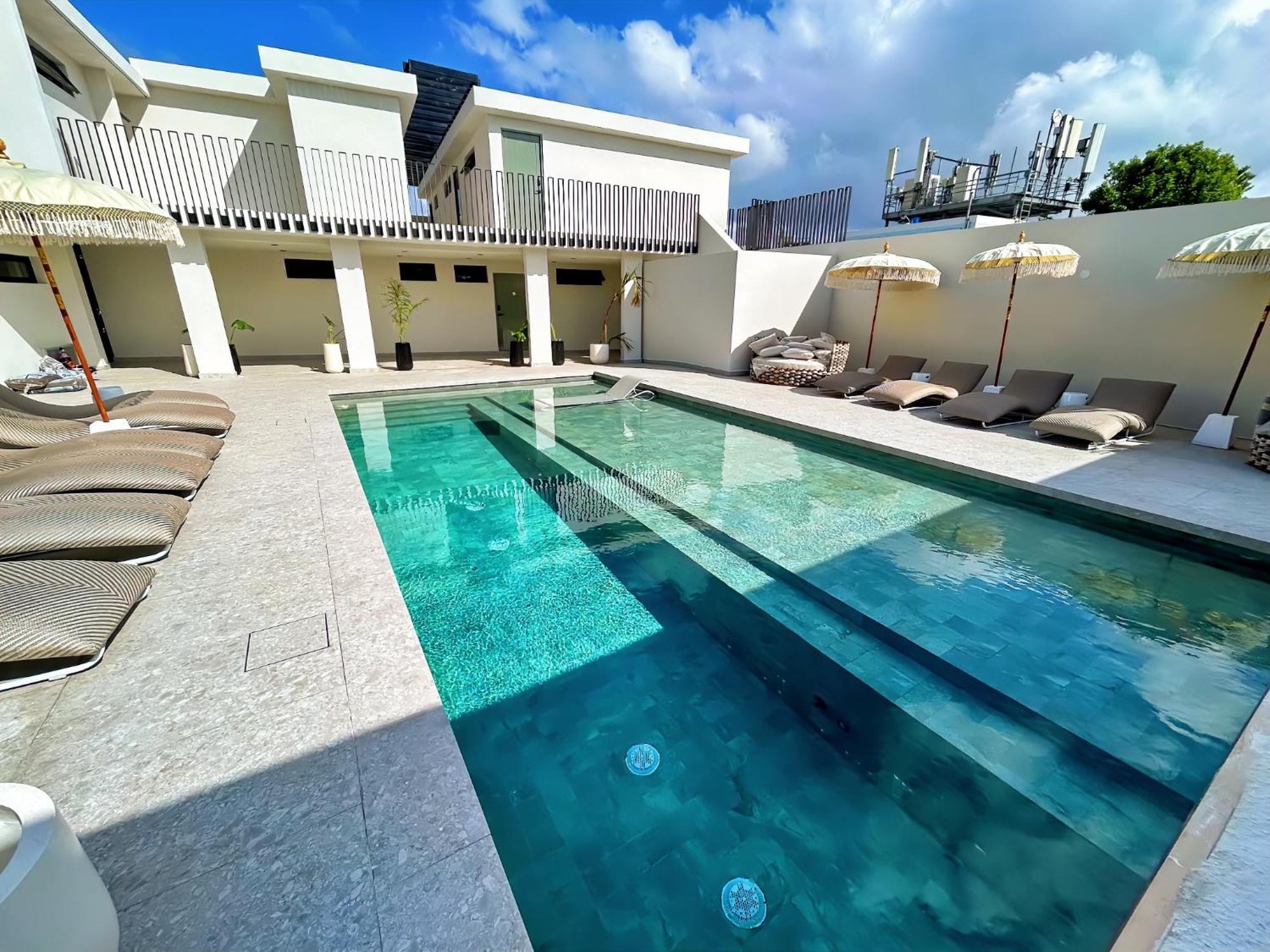 Hotel Bali Posh Pr 3*