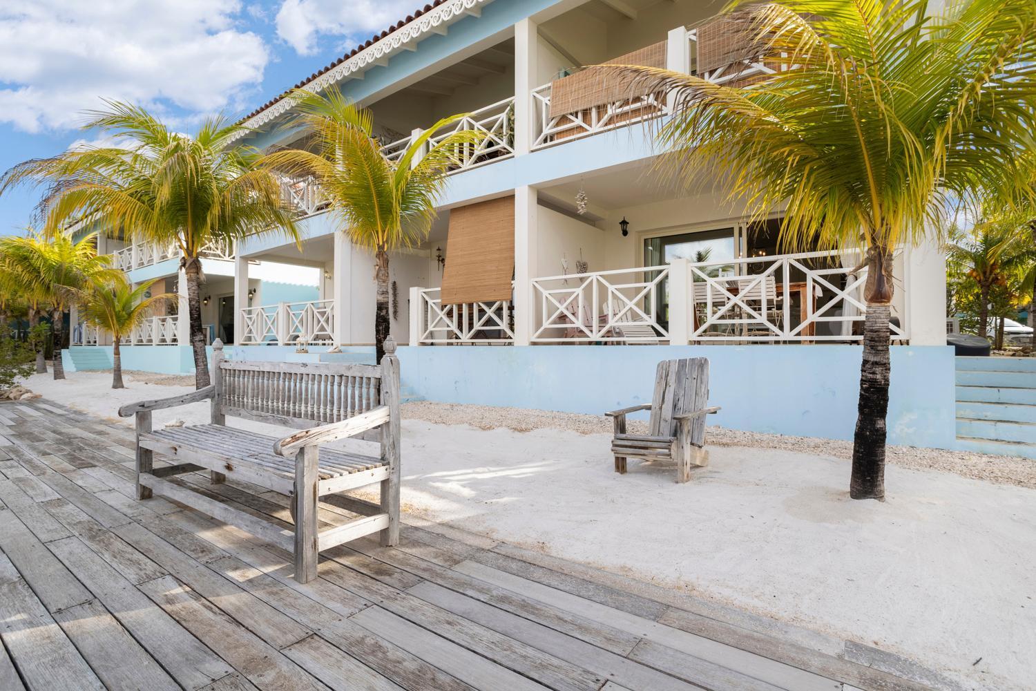 Caribbean Lofts Bonaire Apartamento