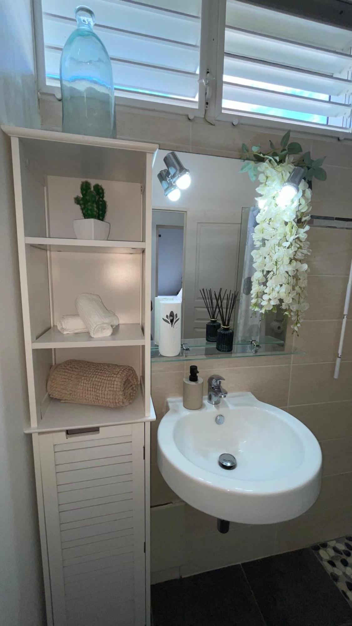 Charmante Maison Avec Jaccuzi Et Piscine Holiday home Lamentin