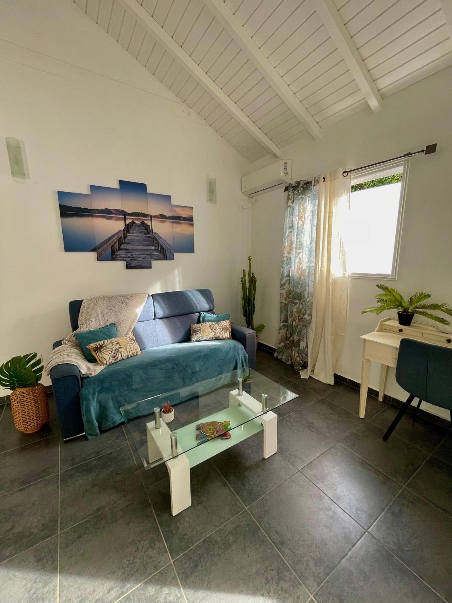 Charmante Maison Avec Jaccuzi Et Piscine * Lamentin