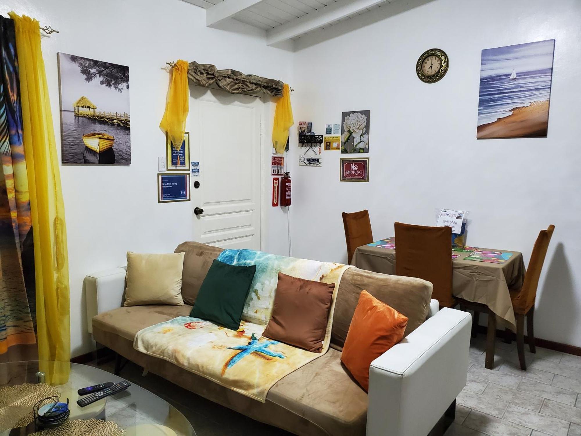 Apartment Grand Sun Valley Residences Willemstad