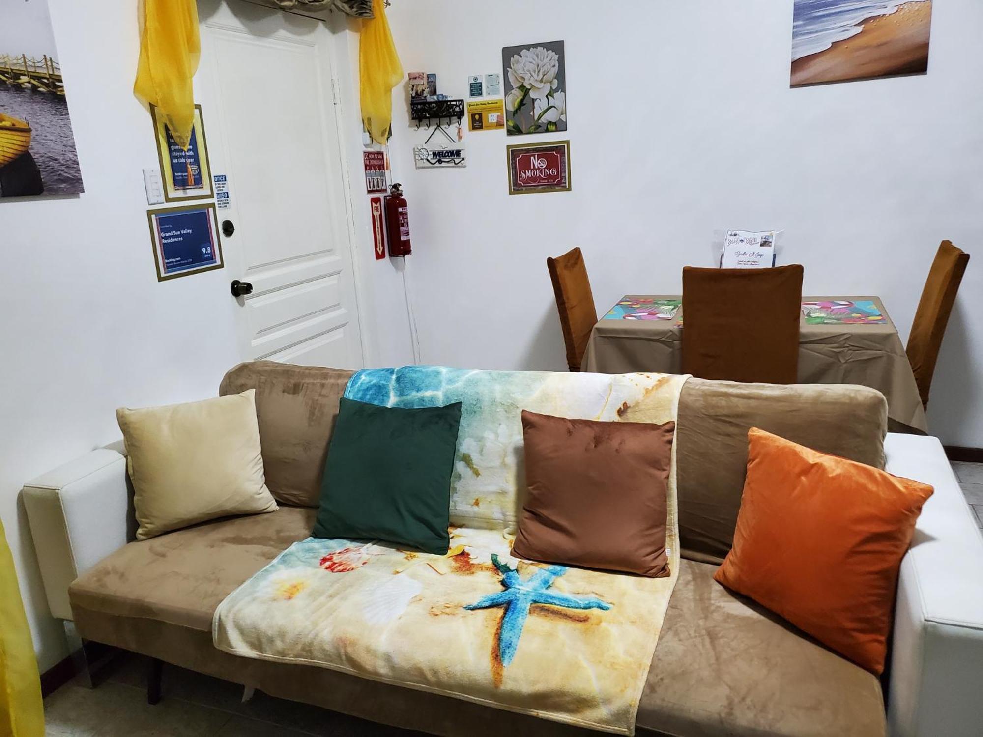Grand Sun Valley Residences Apartment