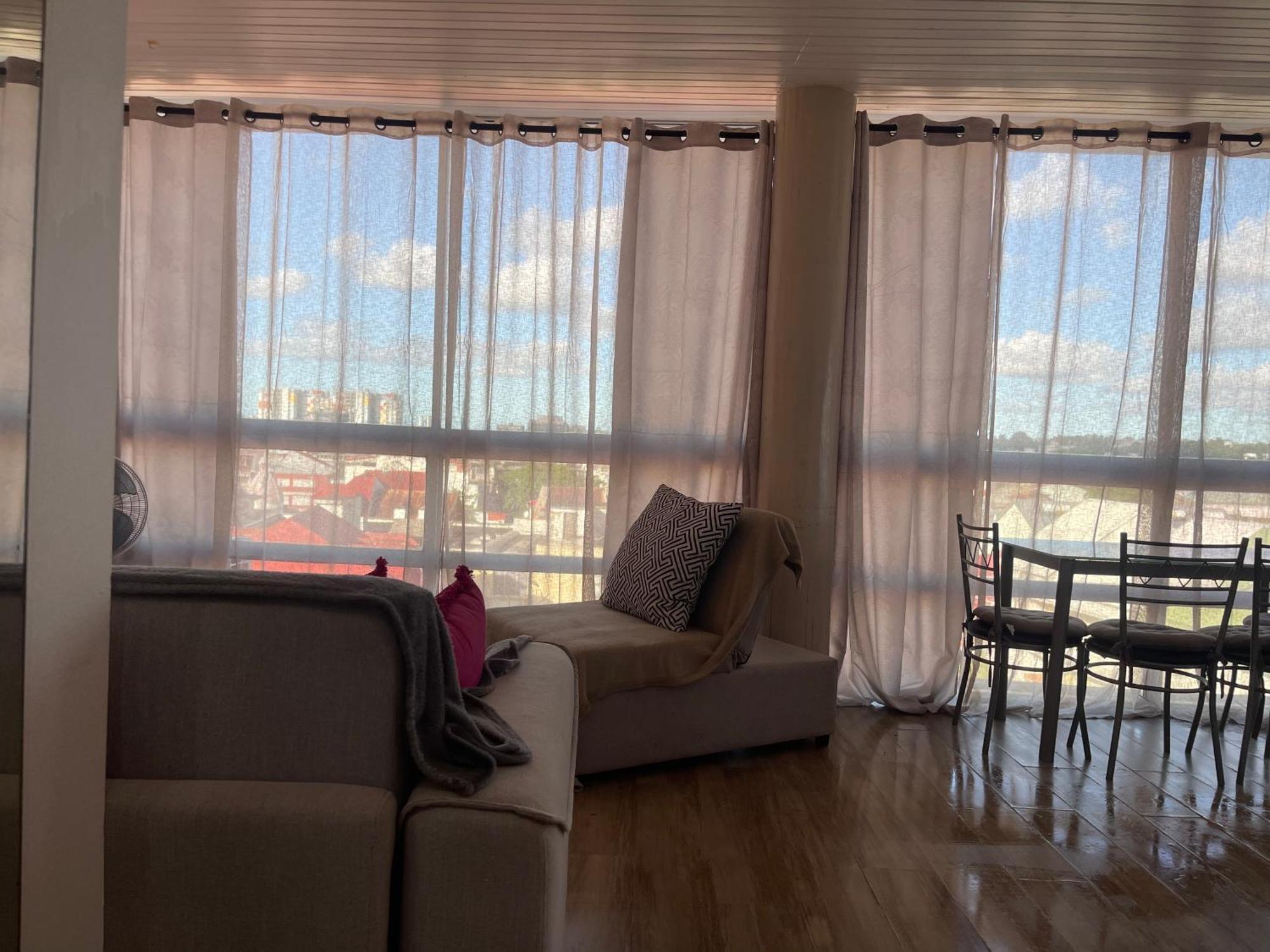 Penthouse 10 Min Port Croisiere Et Aeroport Pointe-a-Pitre (Grande-Terre)