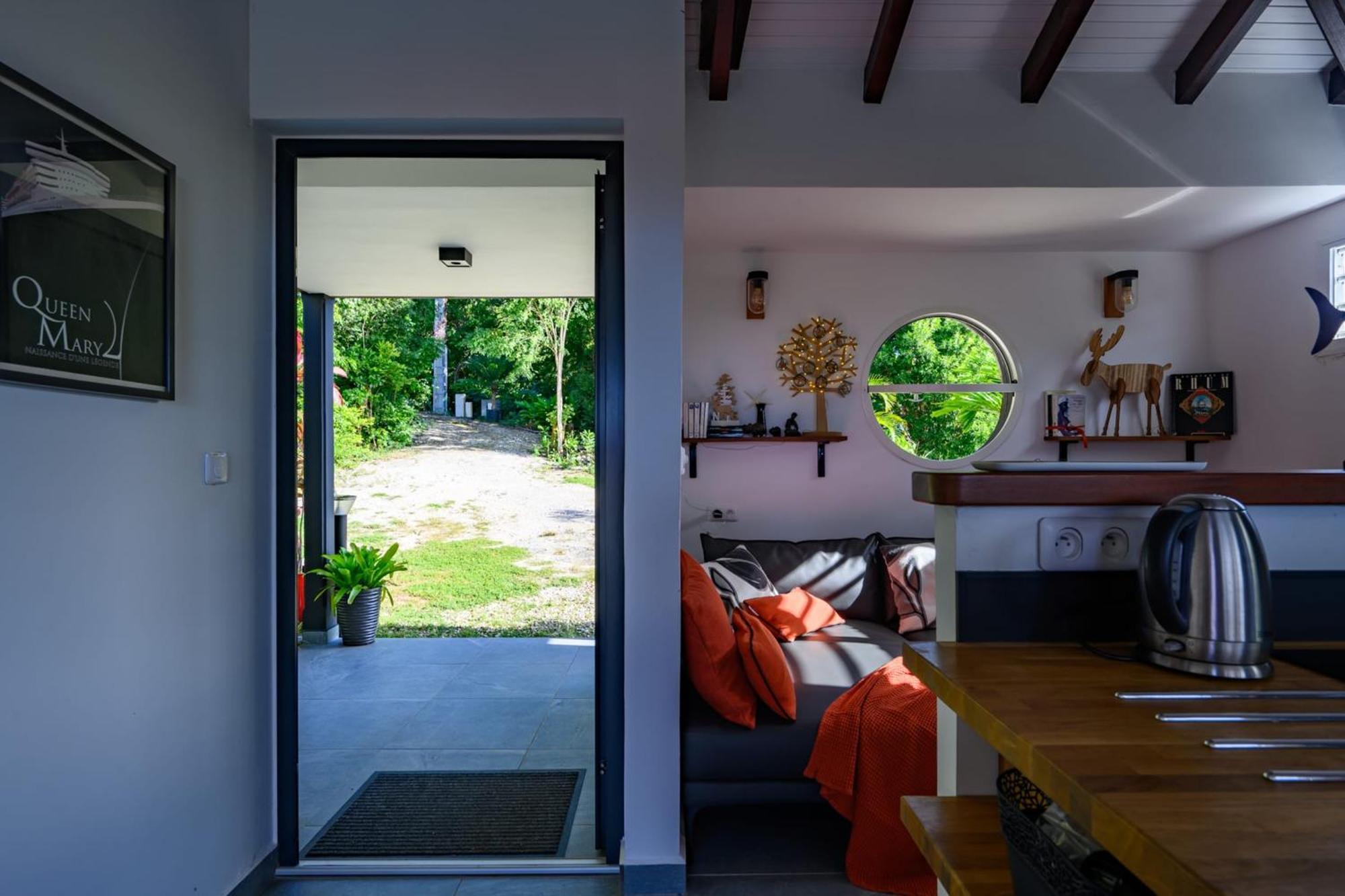 Bwacajou Villa Grand-Bourg (Marie Galante)