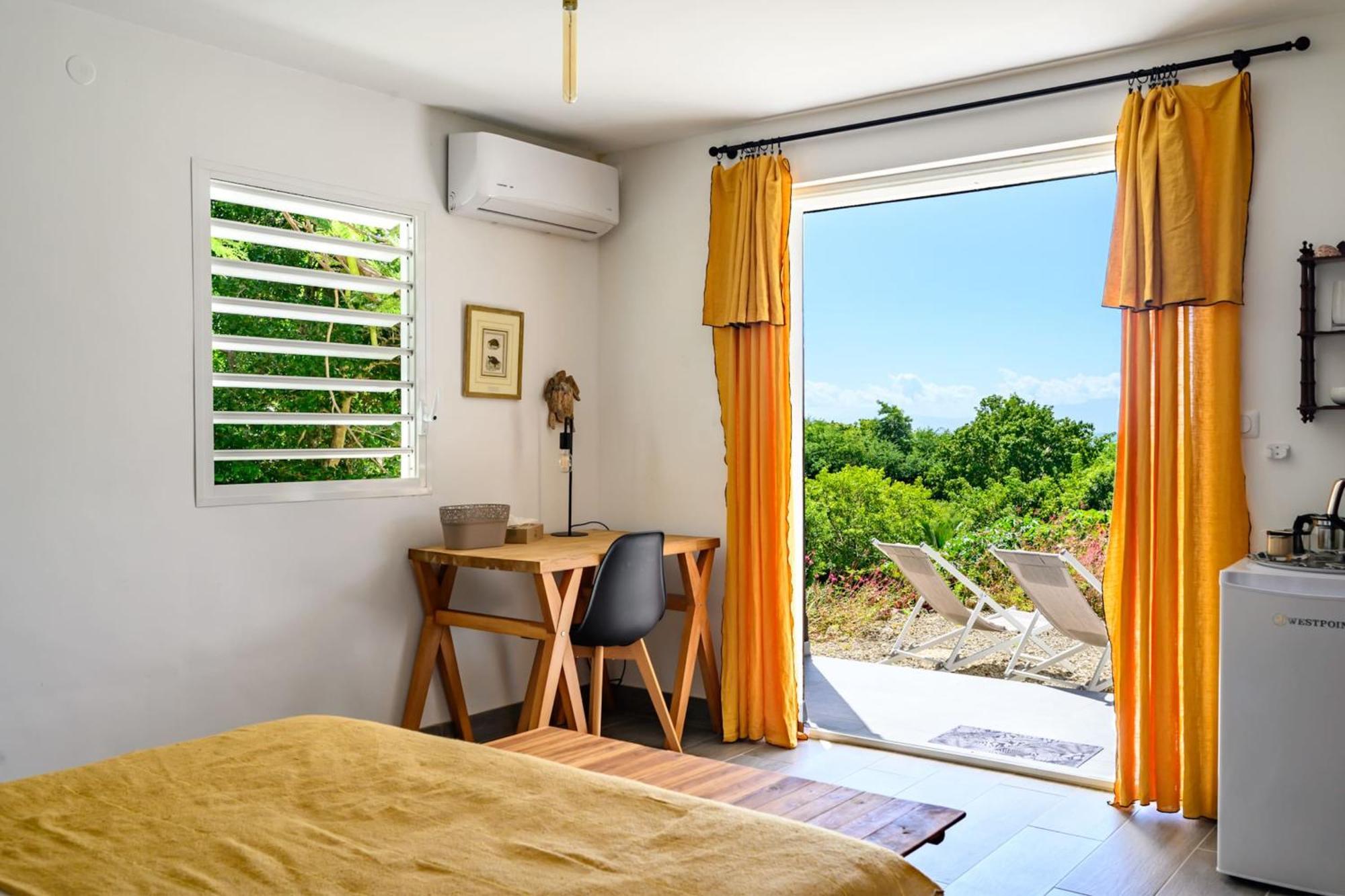 Villa Bwacajou Grand-Bourg (Marie Galante)
