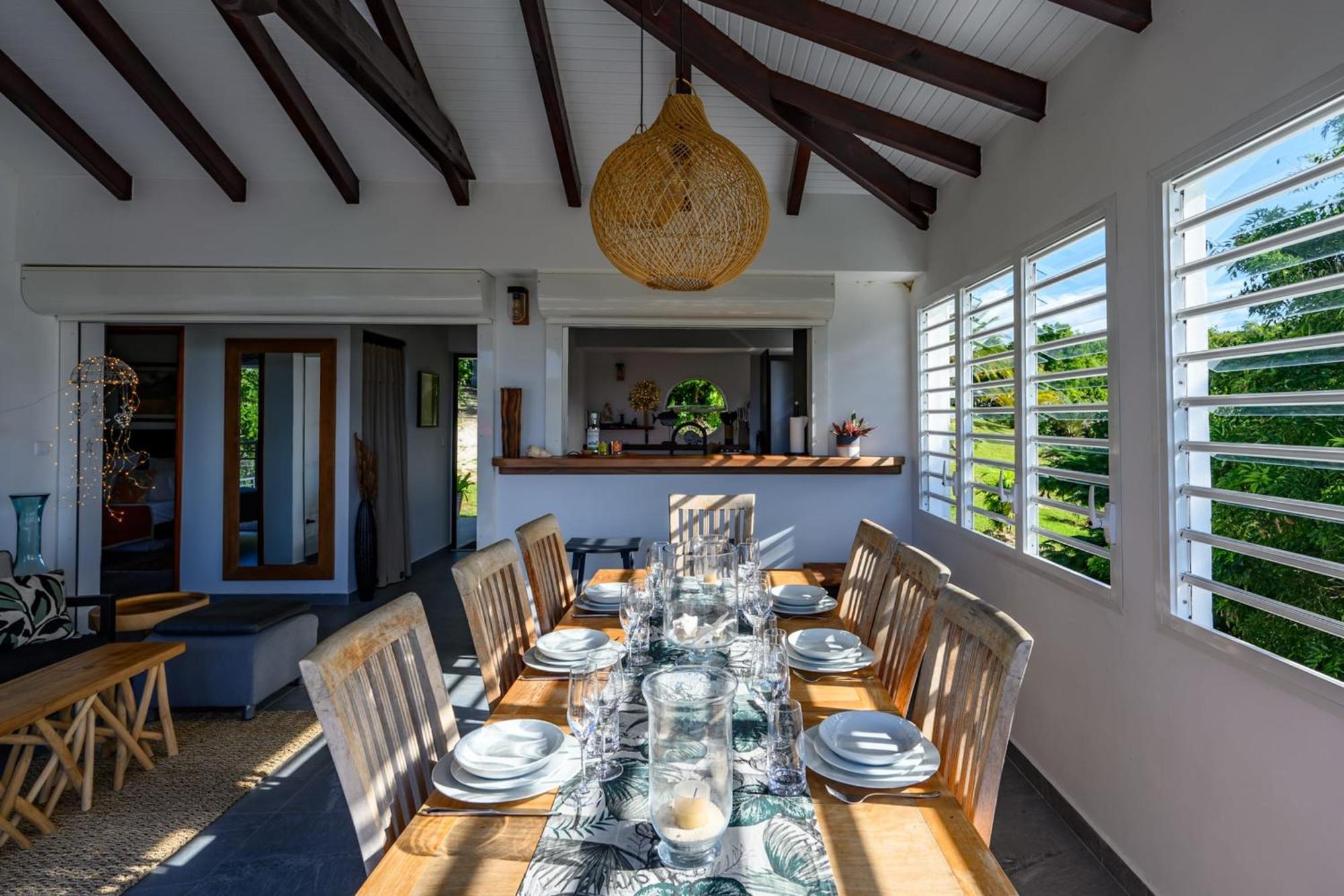 Bwacajou Villa