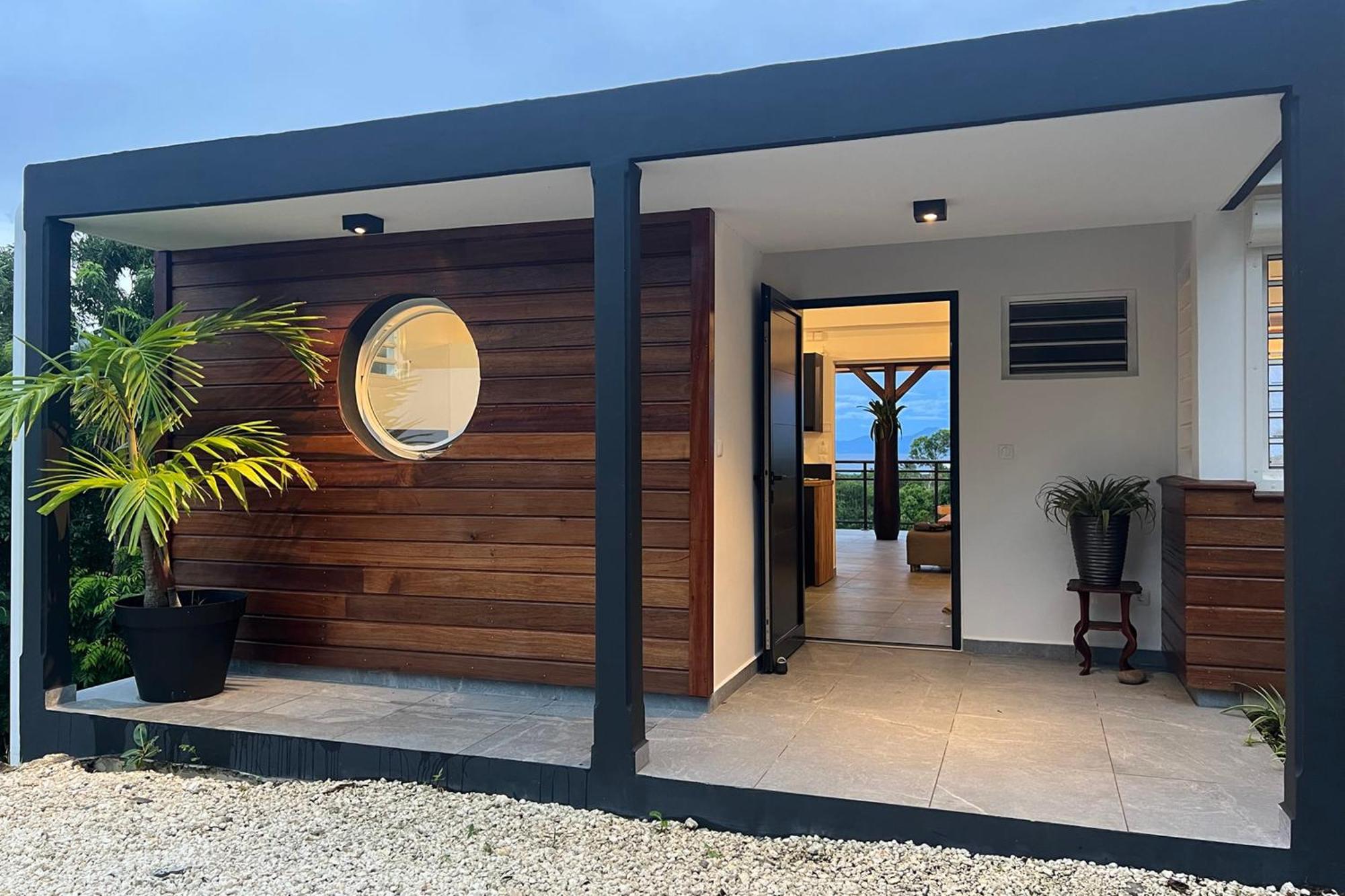 Bwacajou Villa *