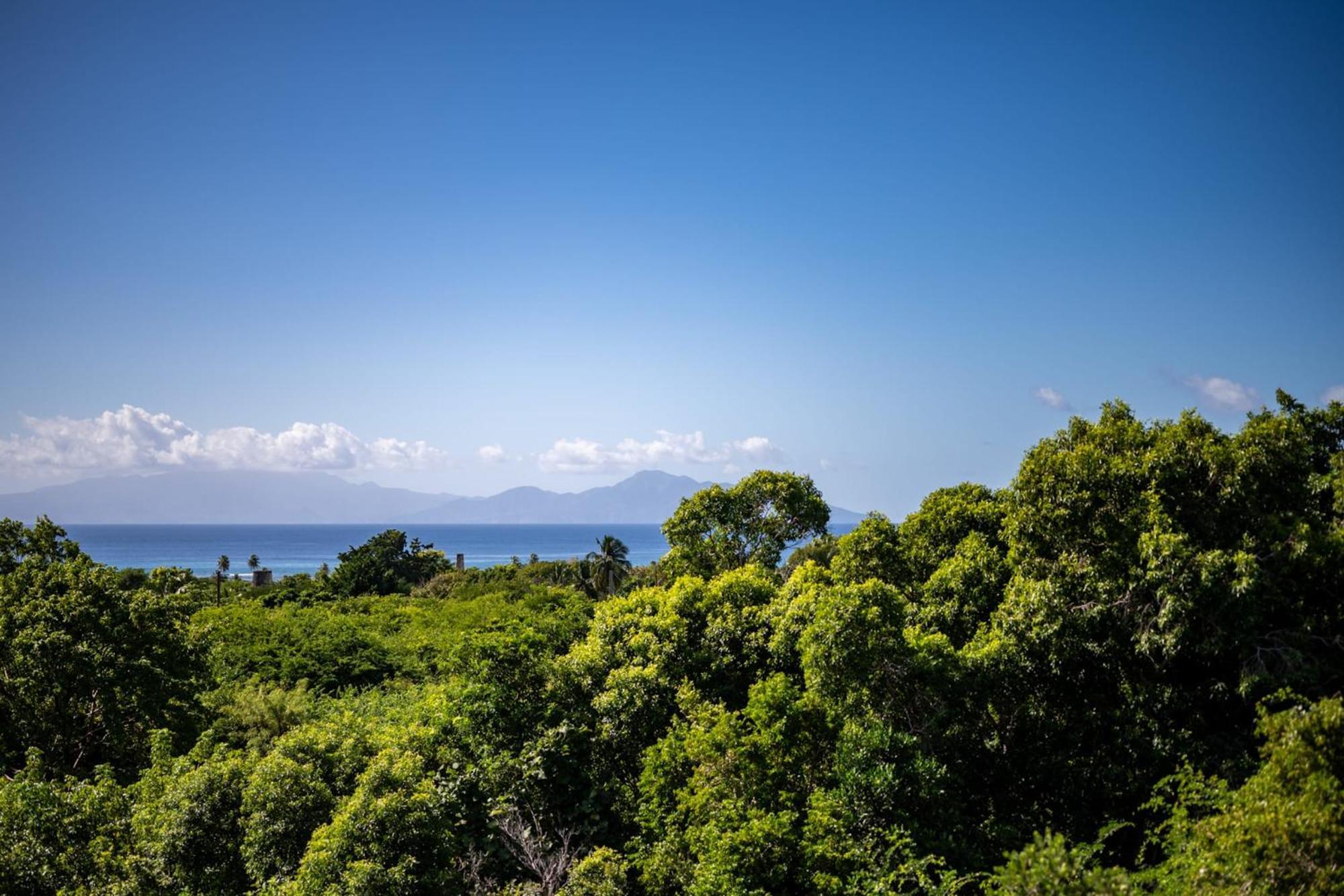 Villa Bwacajou Grand-Bourg (Marie Galante)