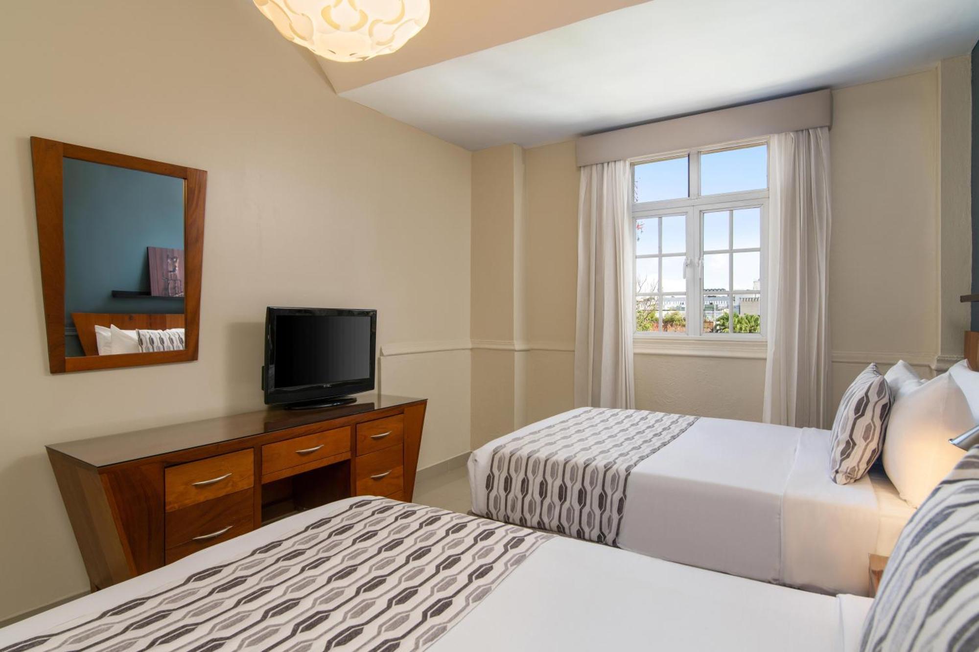 Hodelpa Caribe Colonial Hotel Santo Domingo