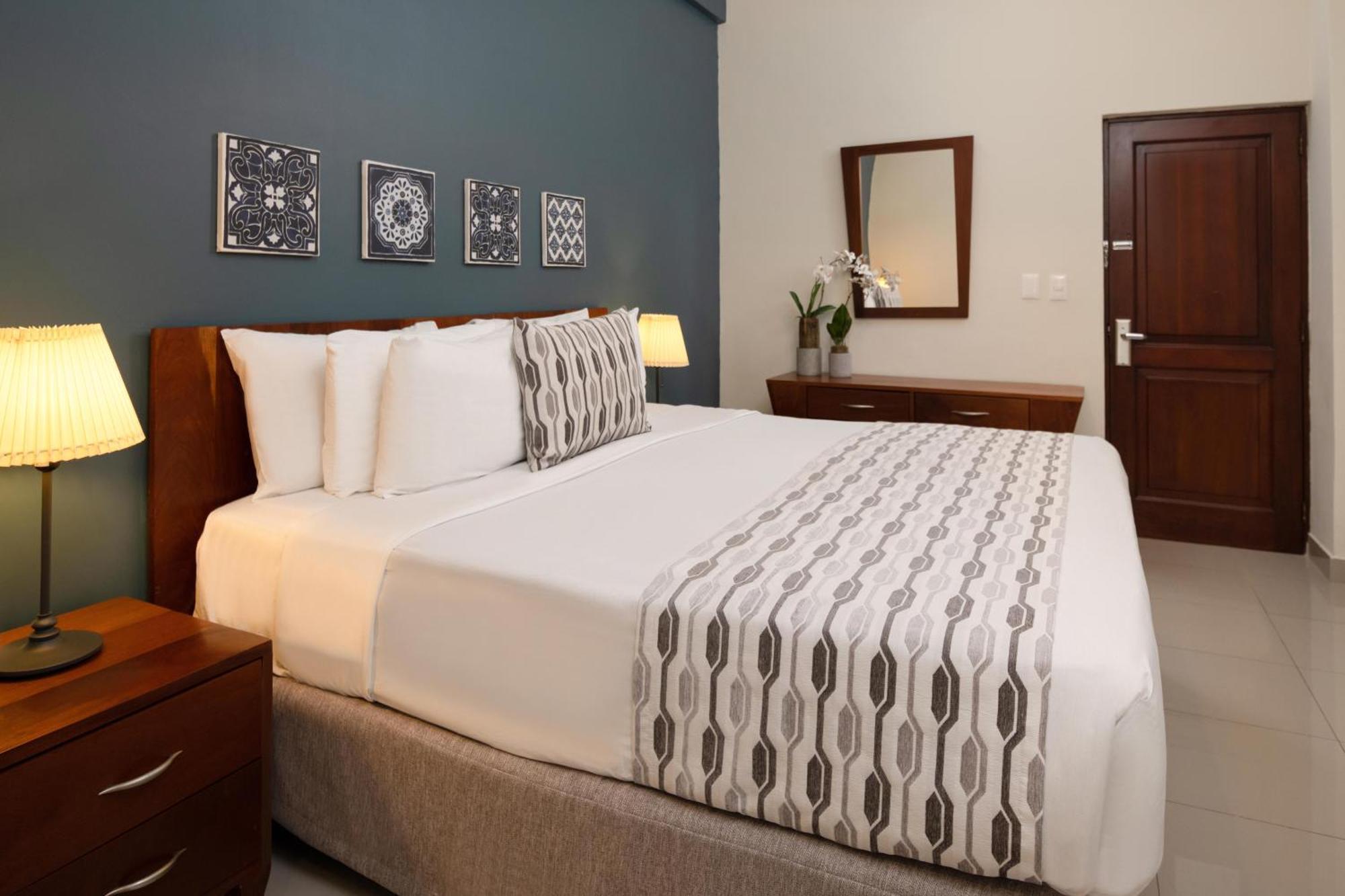 Hotel Hodelpa Caribe Colonial Santo Domingo