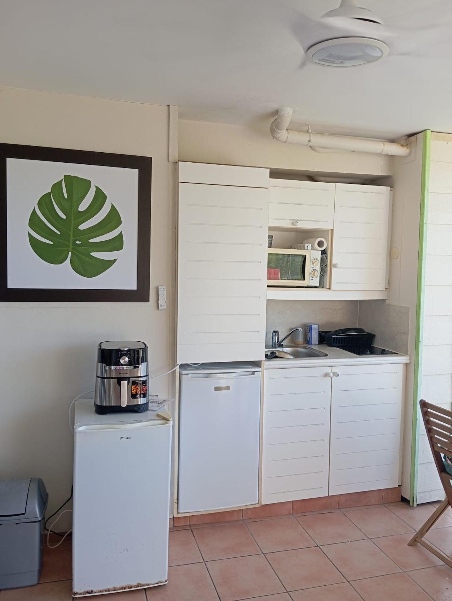 Apartment Tropic Village Vue Guadeloupe St Anne
