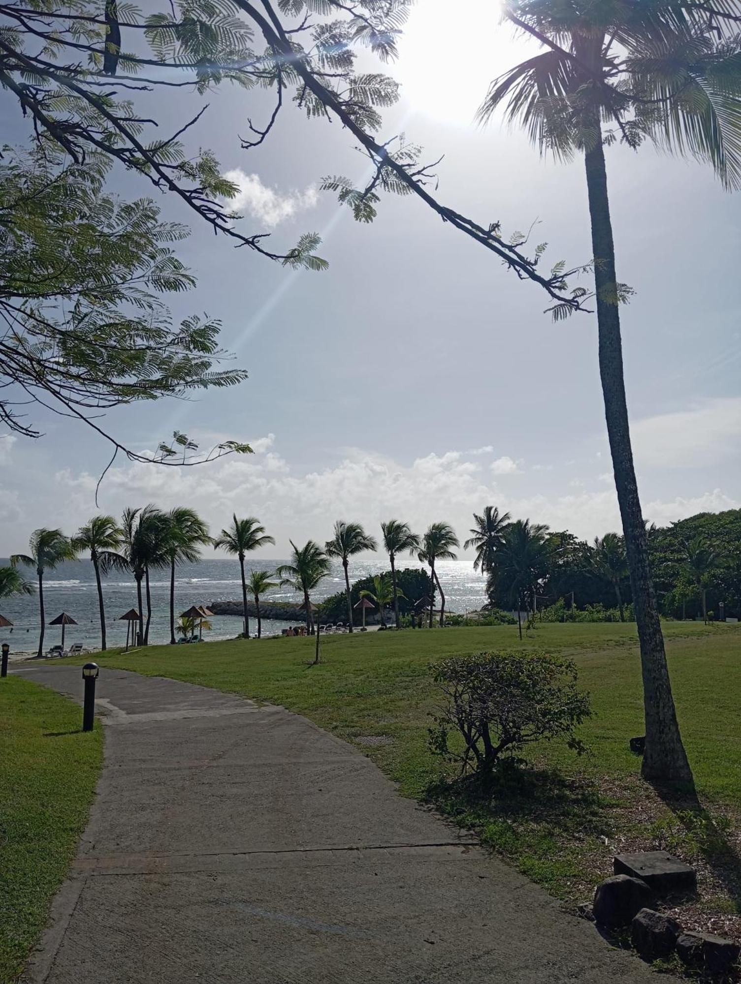Tropic Village Vue Guadeloupe St Anne Apartment *