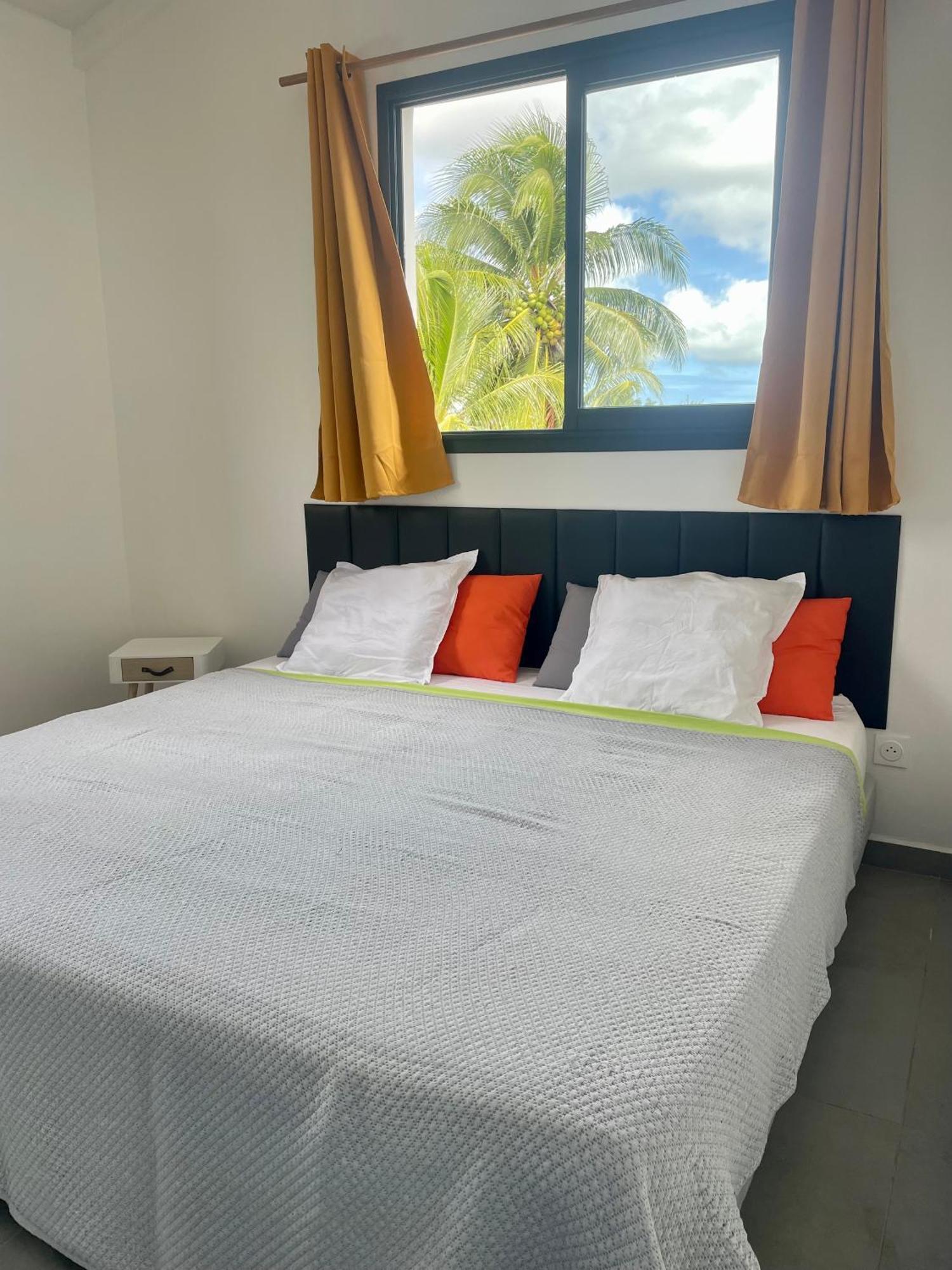 Apartment Vue Panoramique, Confort Premium, A 10 Min, A L'oasis De Karukera Sainte-Anne (Grande-Terre)