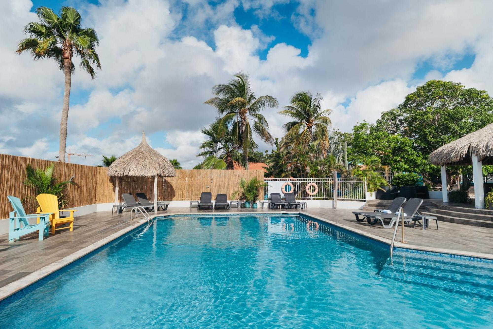 Campo de férias Bon Bini Curacao Willemstad
