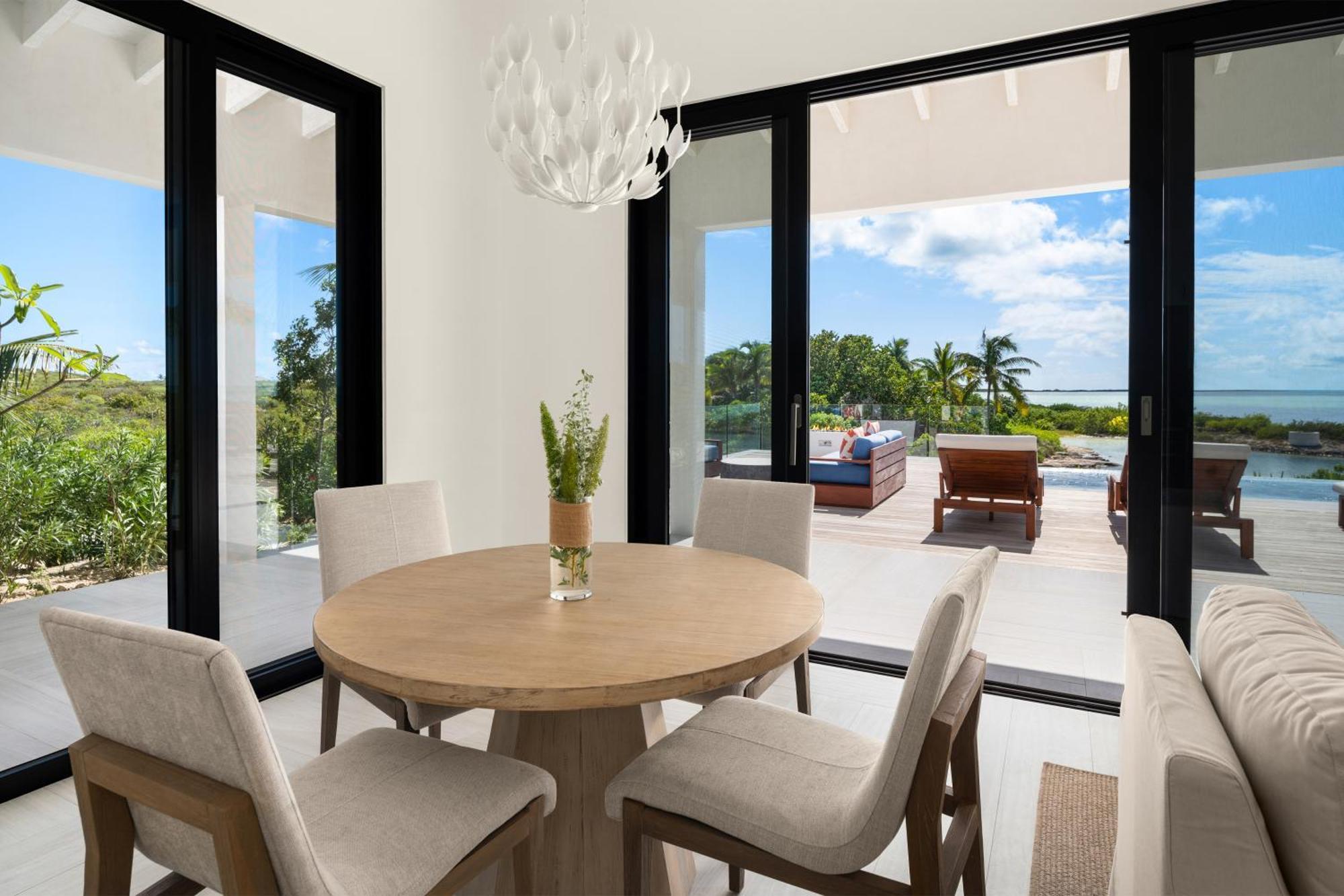 Ambergris Cay Private Island - Pls Island Hopper Flight Included Big Ambergris Cay