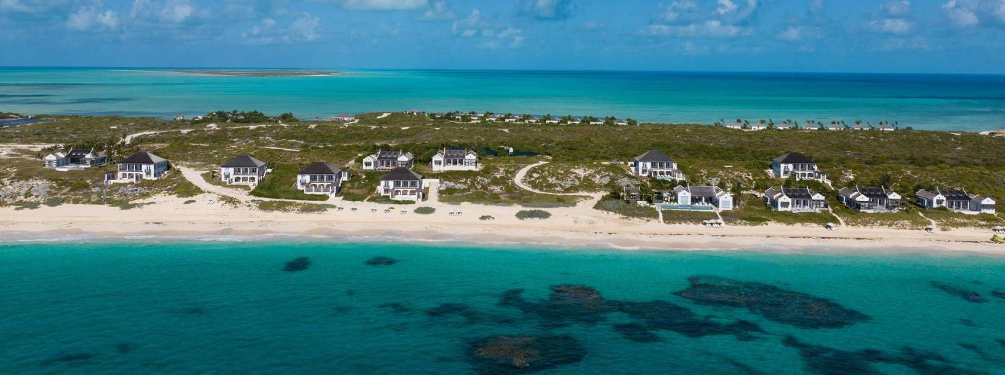 Ambergris Cay Private Island - Pls Island Hopper Flight Included Resort