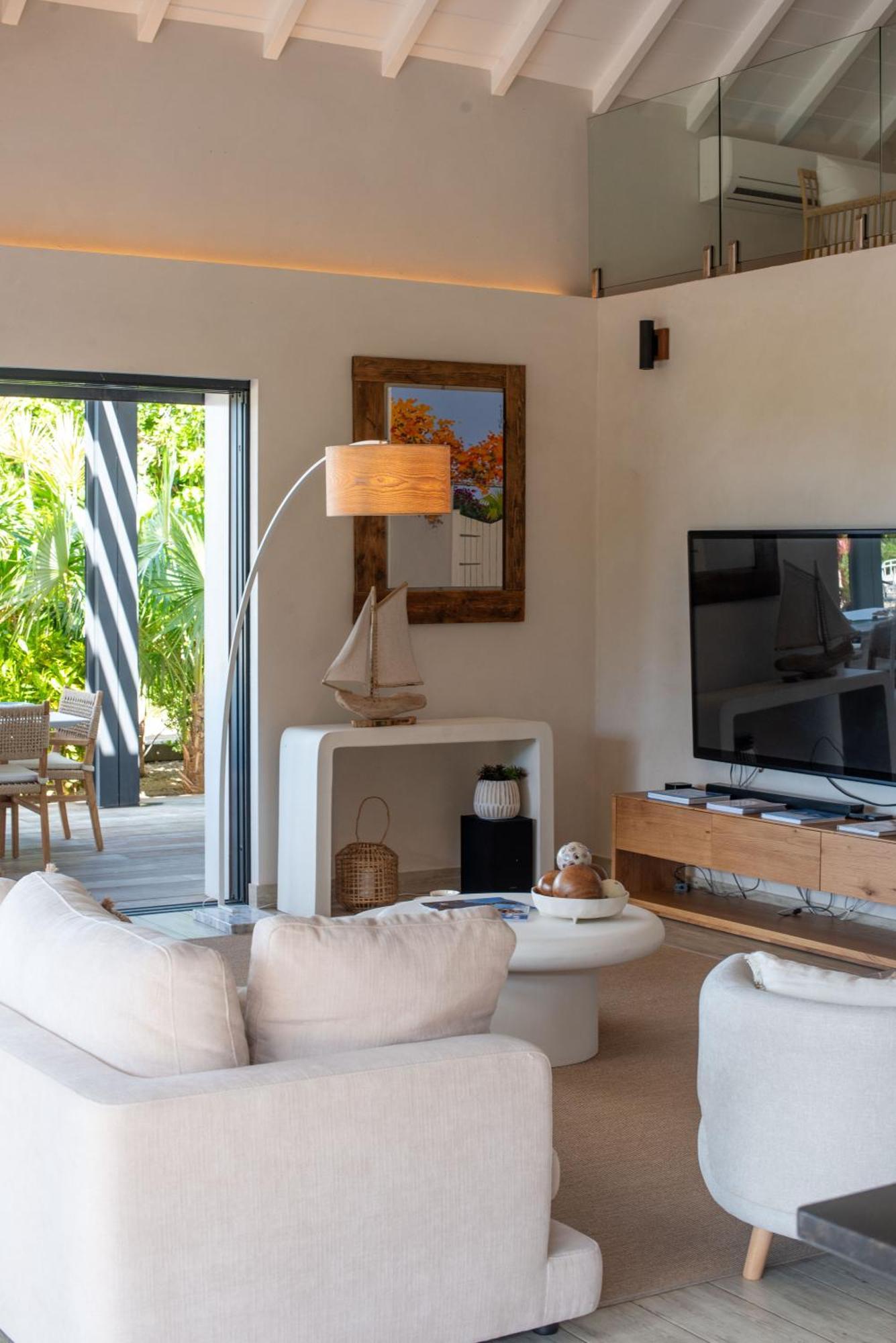 Domaine De Sweet Hill - 4 Et 2 St. Barthelemy