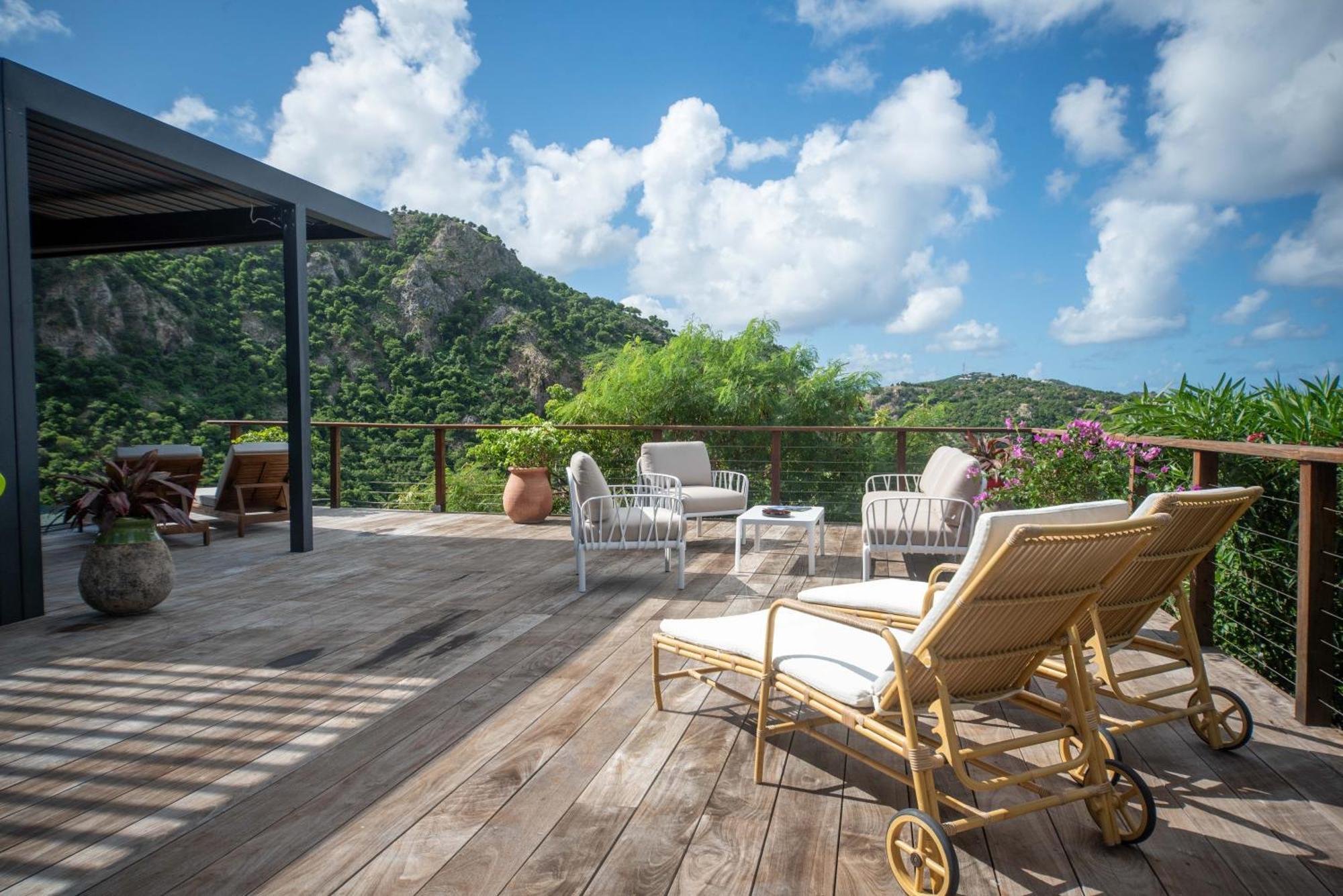 Domaine De Sweet Hill - 4 Et 2 Villa Salines