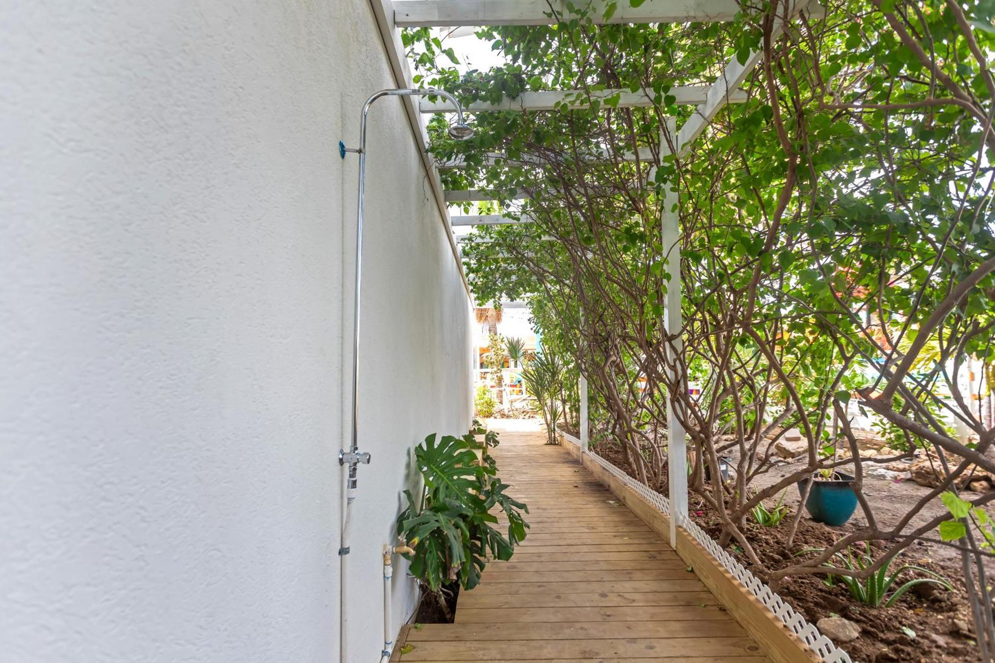 Apartment House - Petite - Access Maho
