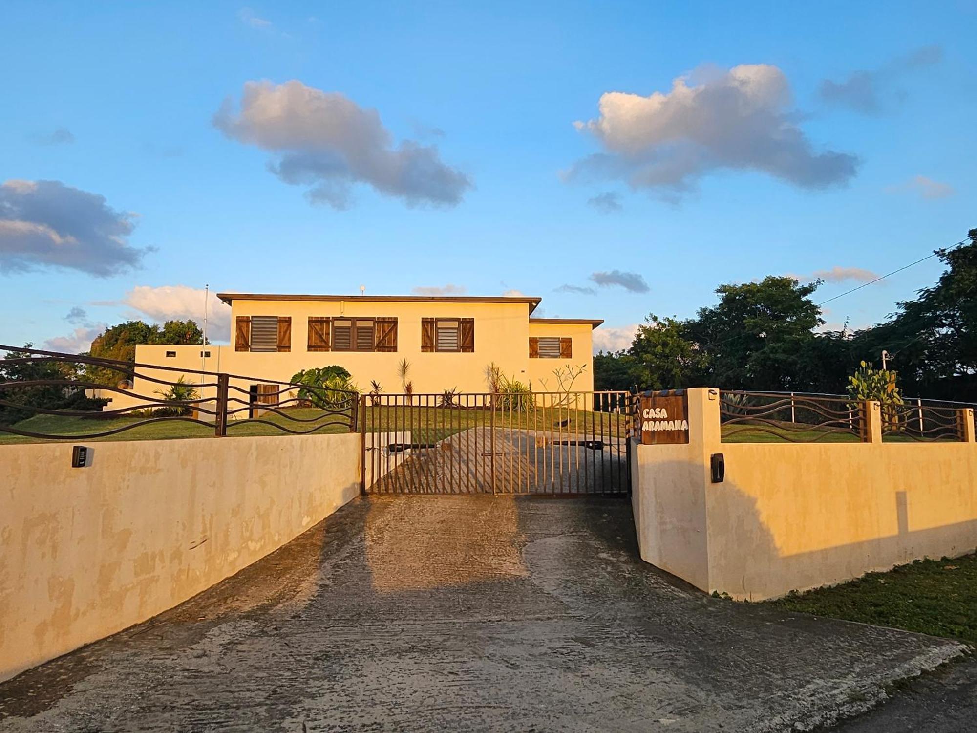 Holiday home Casa Aramana