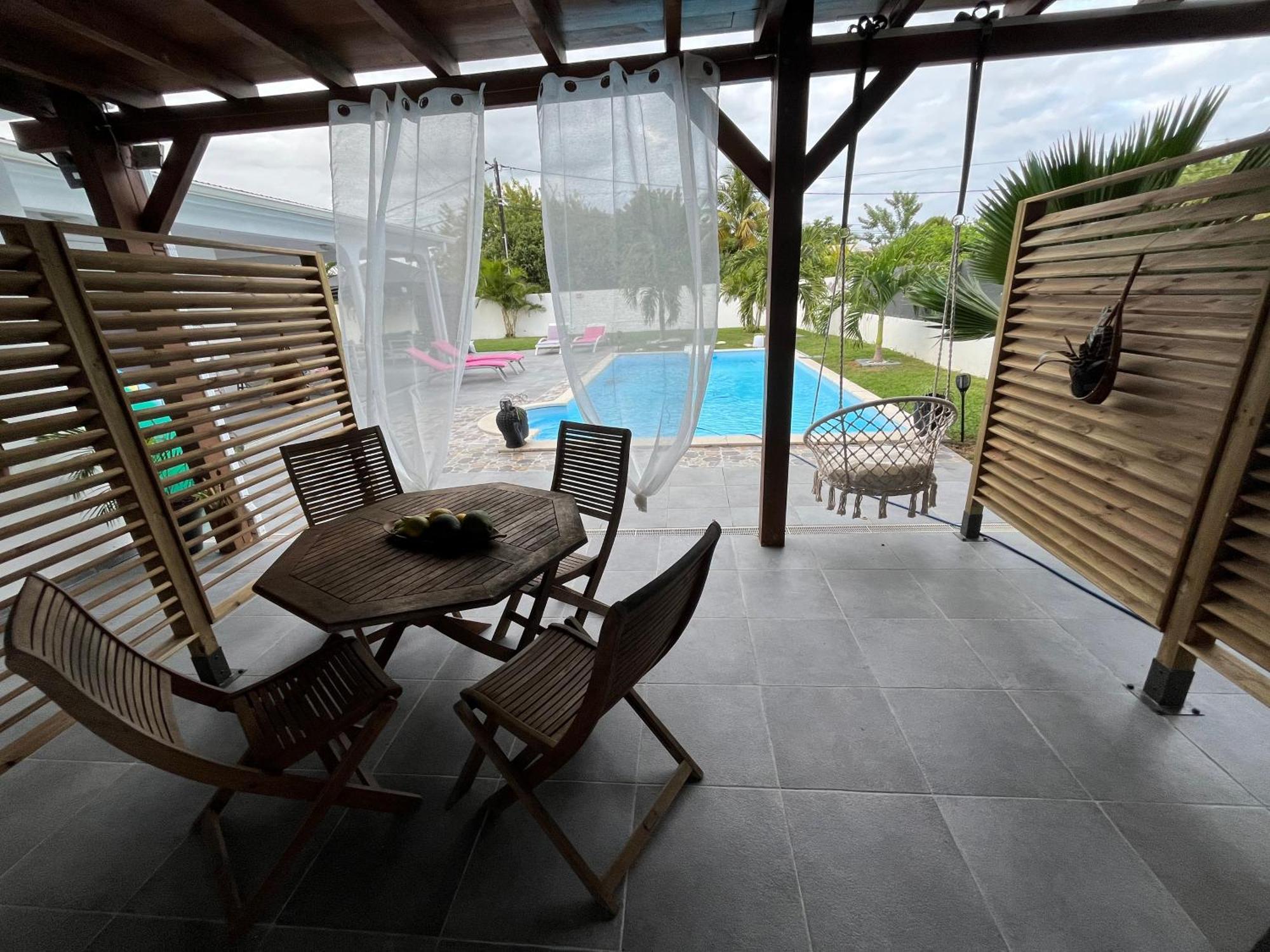 Apartamento O'mangos Hibiscus *