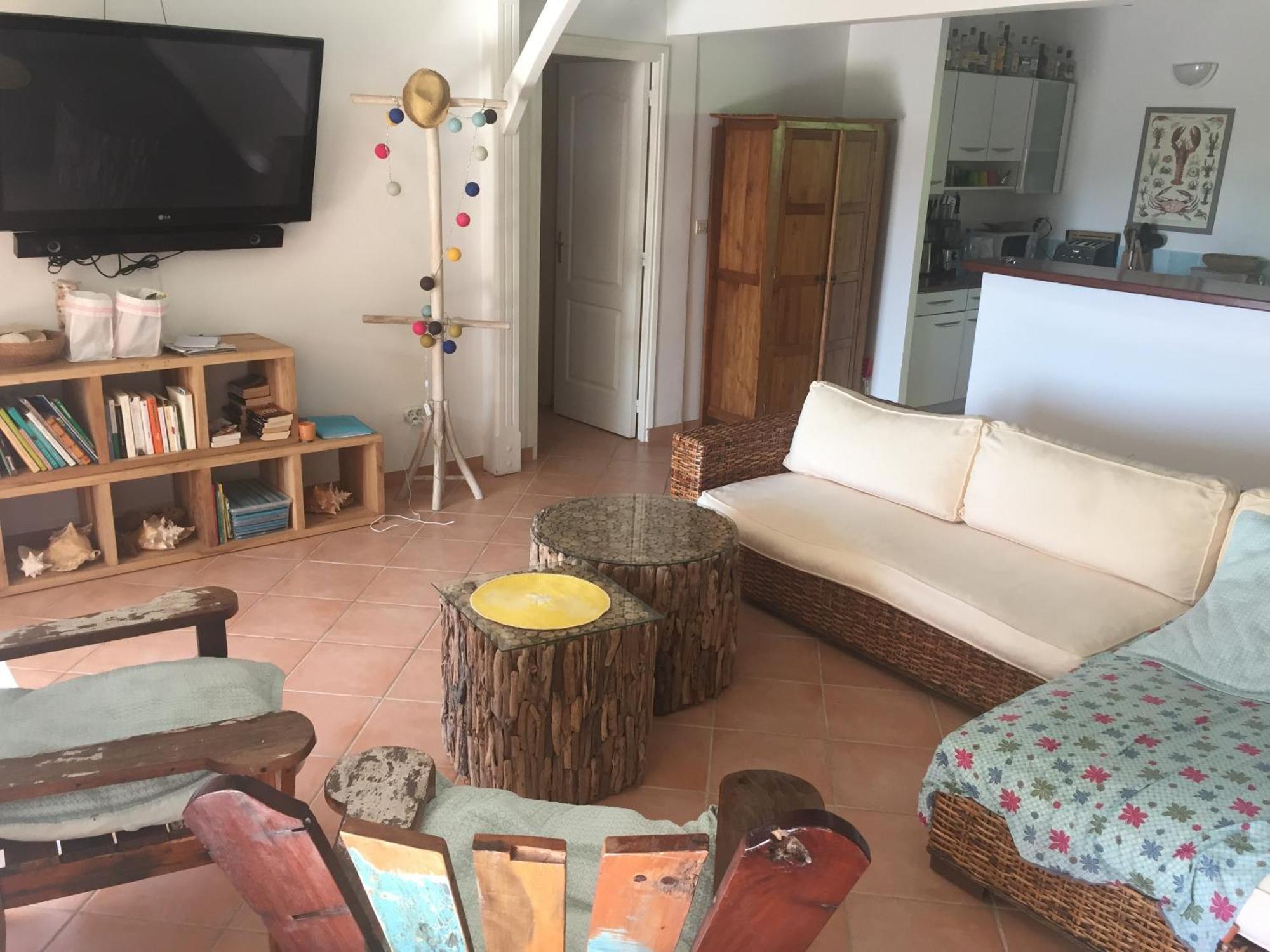 Holiday home Casalane Quartiers Anse a l'Ane