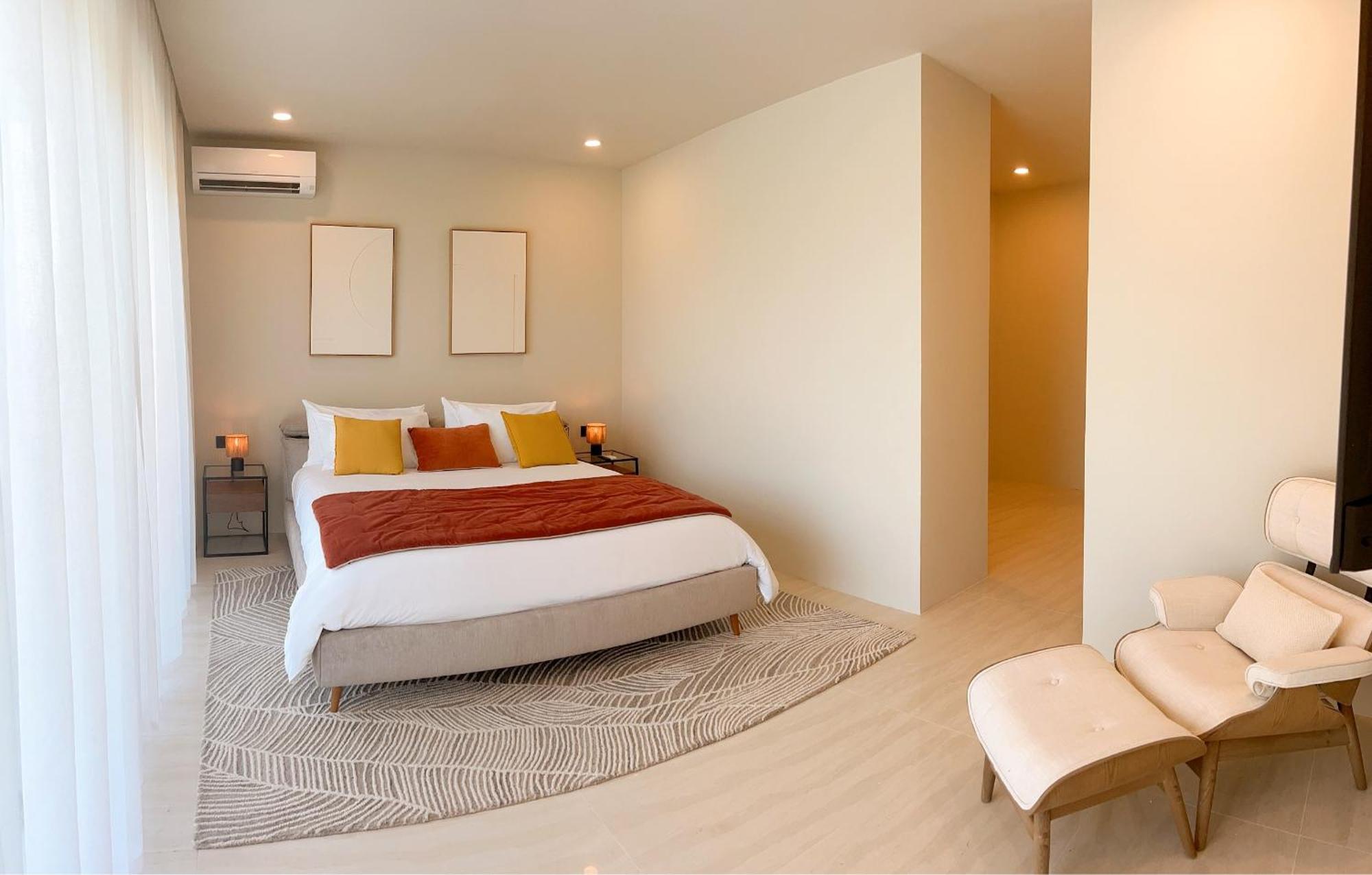 Aparthotel Aura Anse Marcel