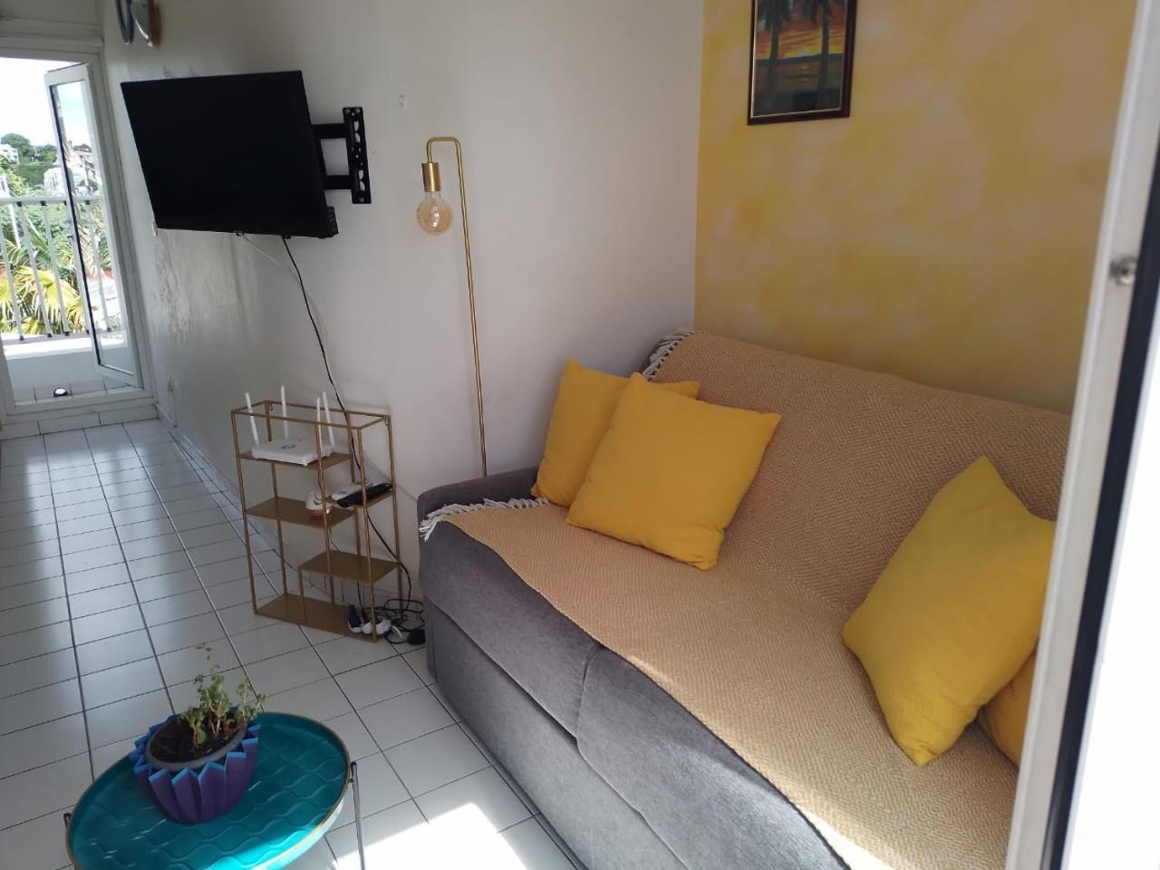 Coeur De Apartment Sainte-Anne (Grande-Terre)