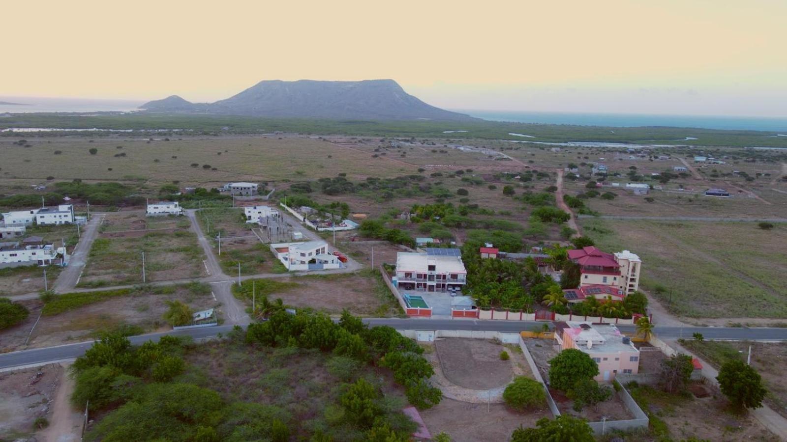 Hotel Vista Al Morro San Fernando de Monte Cristi